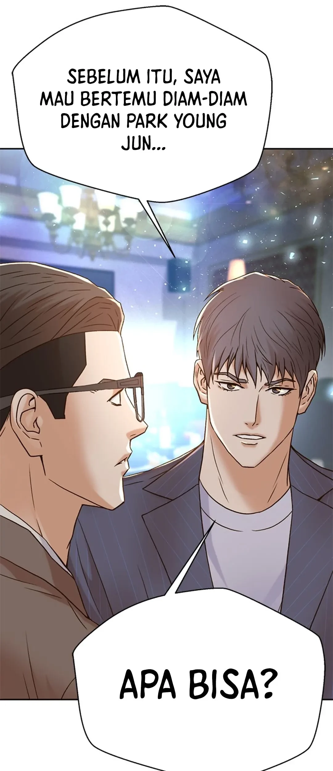 Judge Lee Han Young Chapter 144 - halaman 44