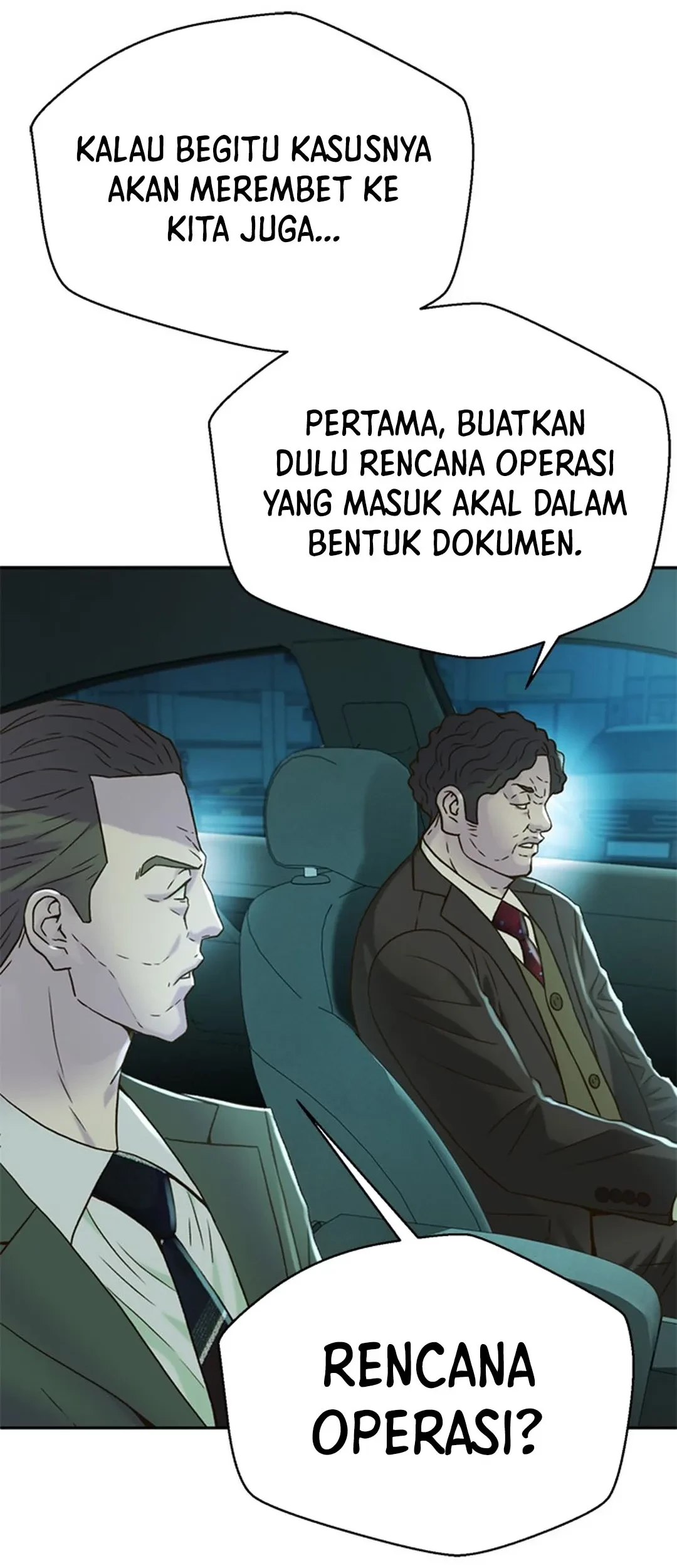 Judge Lee Han Young Chapter 144 - halaman 50