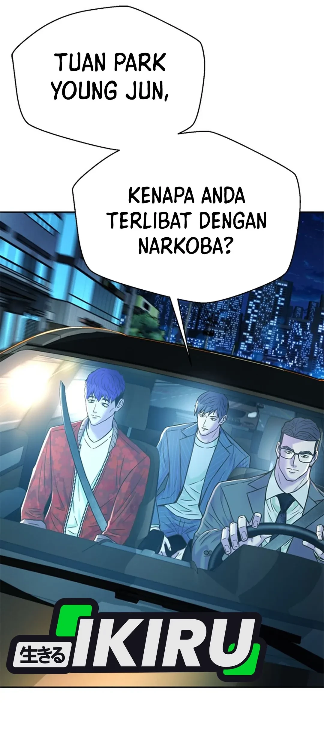 Judge Lee Han Young Chapter 144 - halaman 60