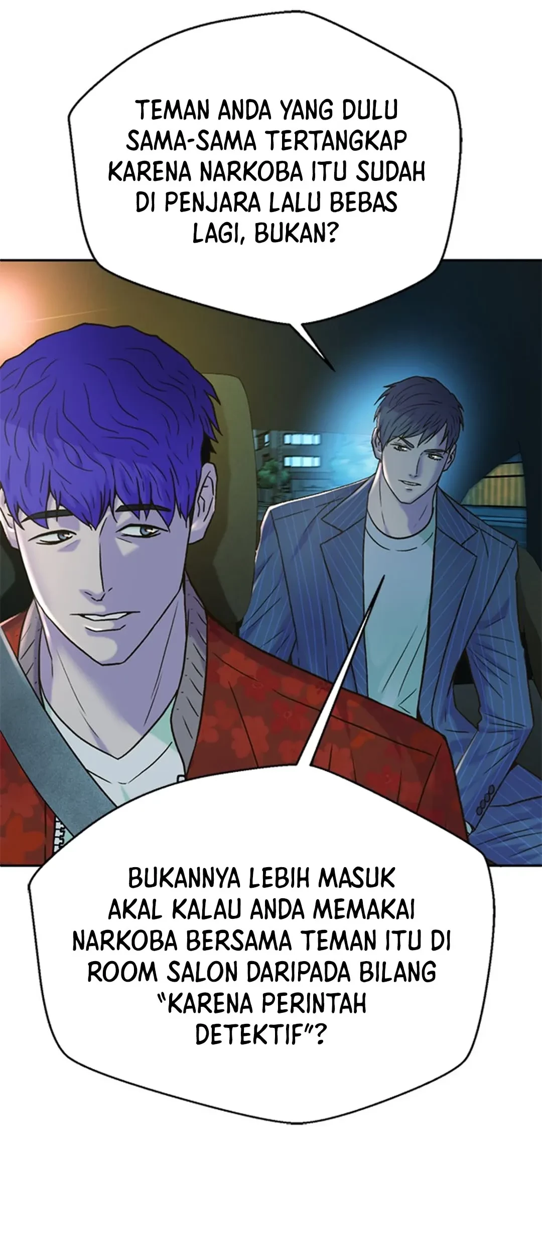 Judge Lee Han Young Chapter 144 - halaman 64