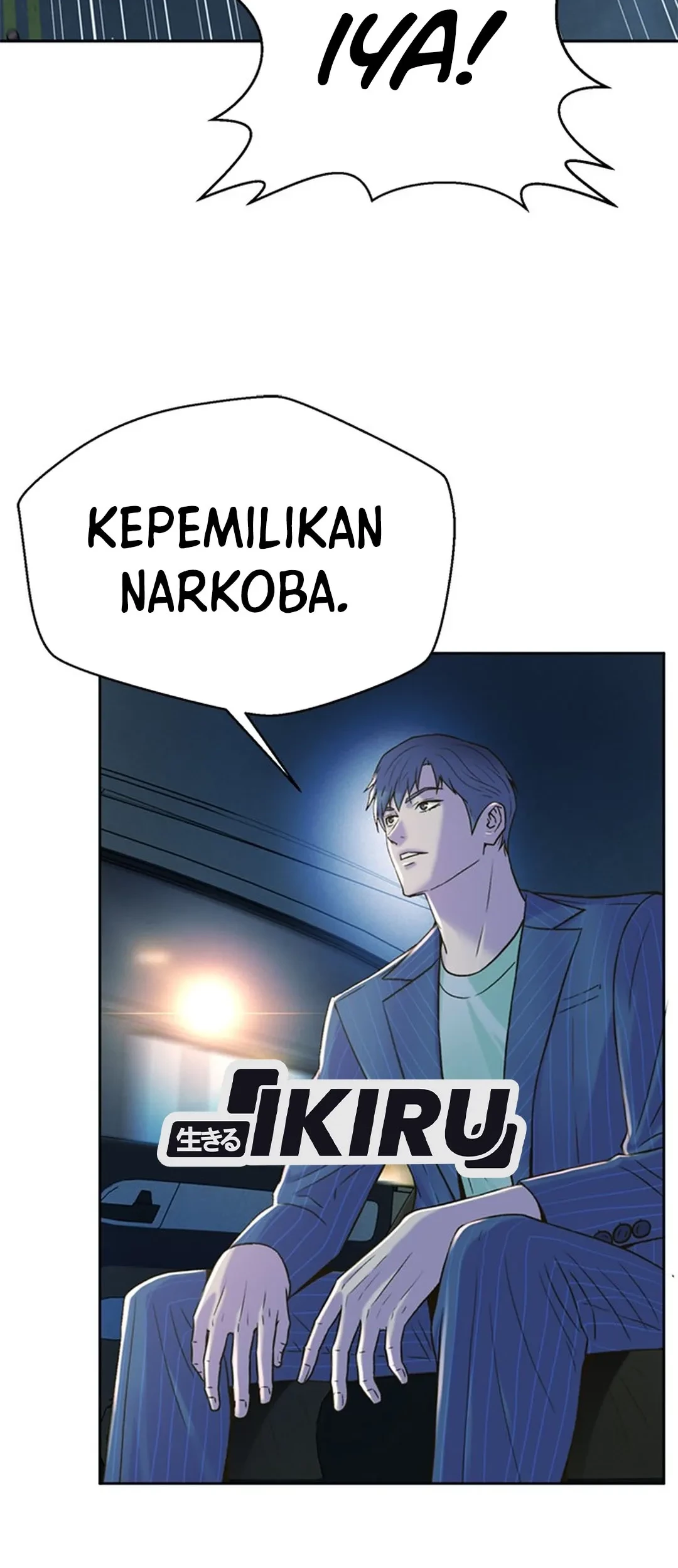 Judge Lee Han Young Chapter 144 - halaman 67