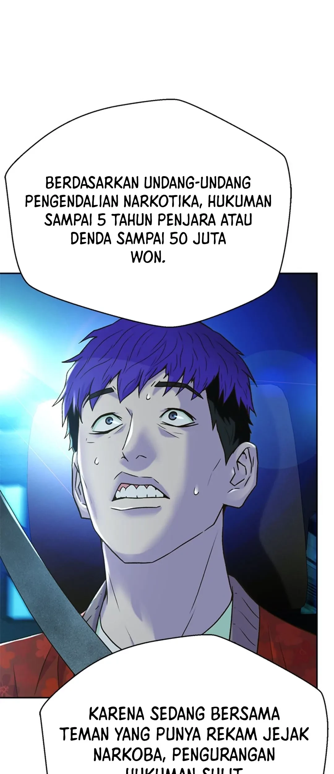 Judge Lee Han Young Chapter 144 - halaman 68