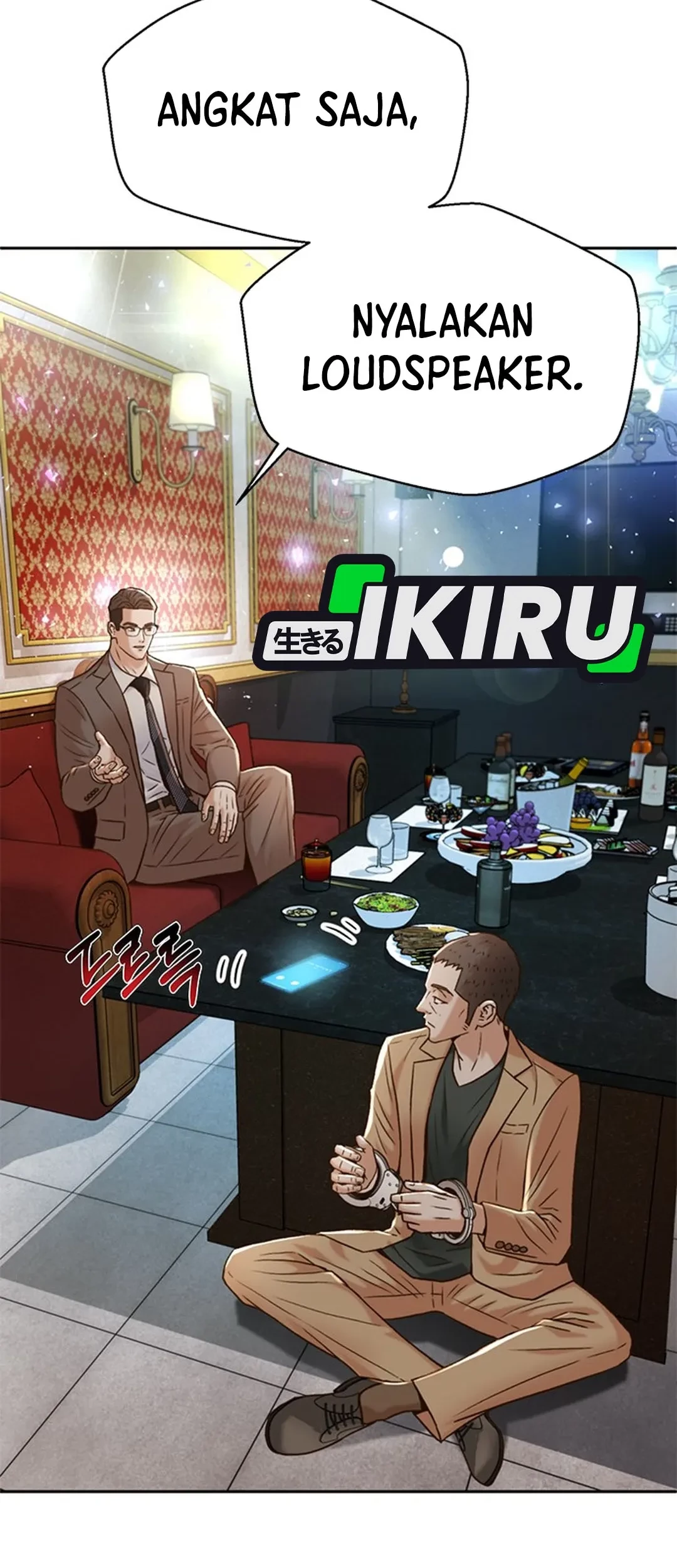 Judge Lee Han Young Chapter 144 - halaman 7