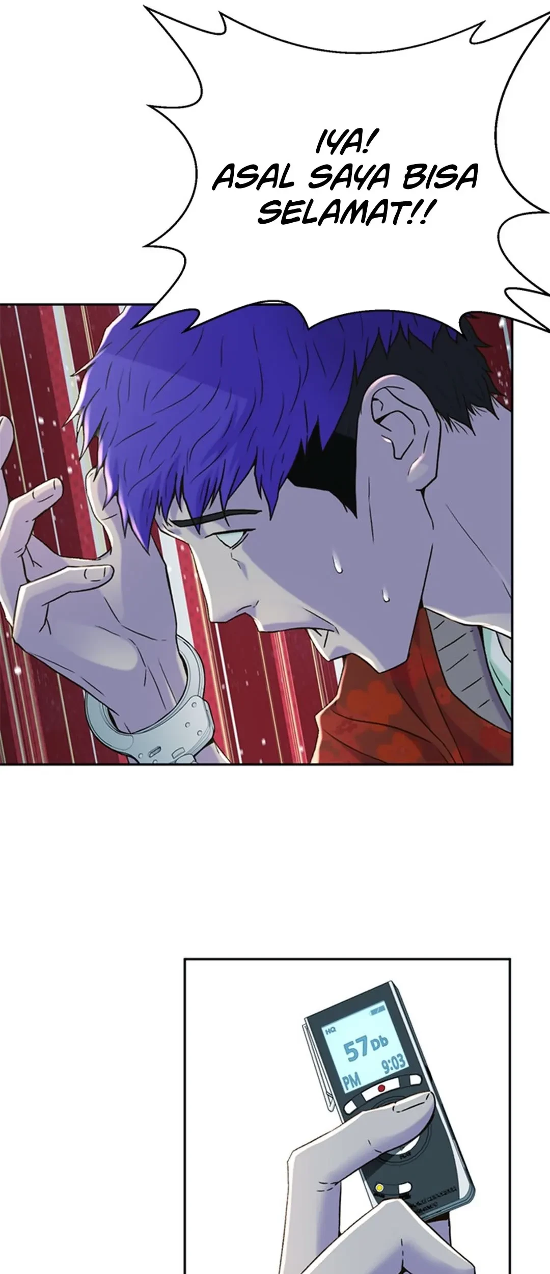 Judge Lee Han Young Chapter 144 - halaman 74