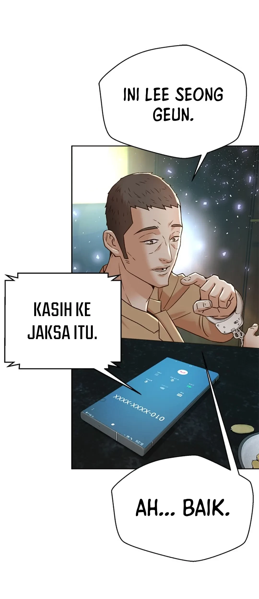 Judge Lee Han Young Chapter 144 - halaman 8