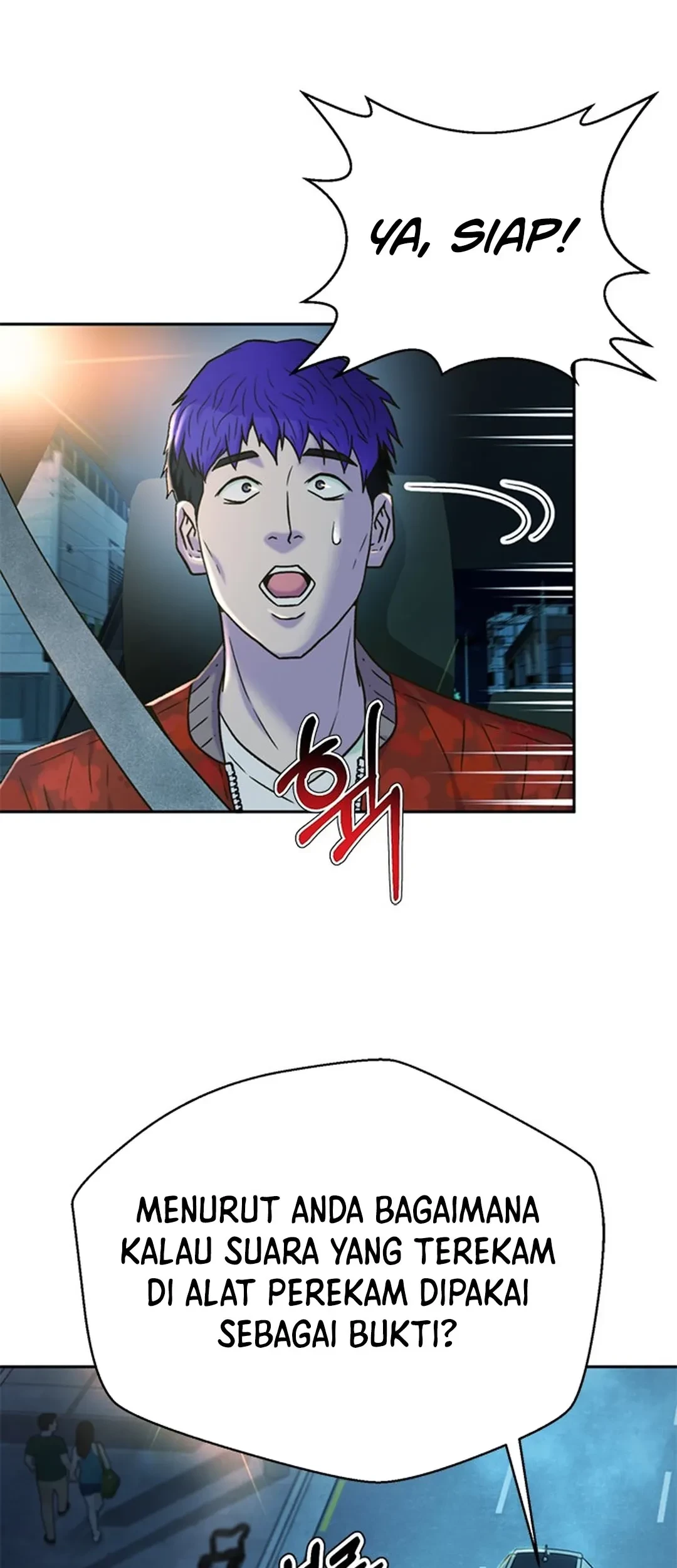 Judge Lee Han Young Chapter 144 - halaman 80