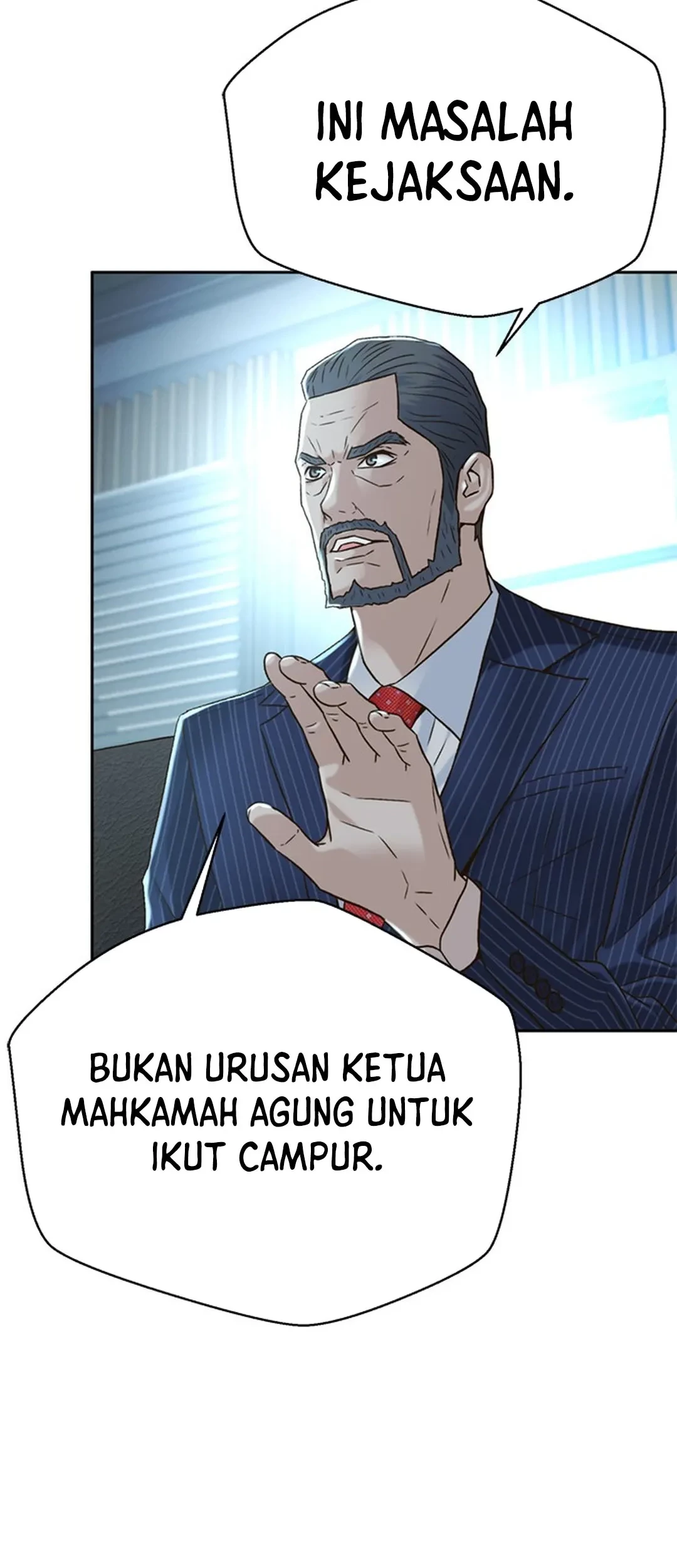 Judge Lee Han Young Chapter 144 - halaman 99