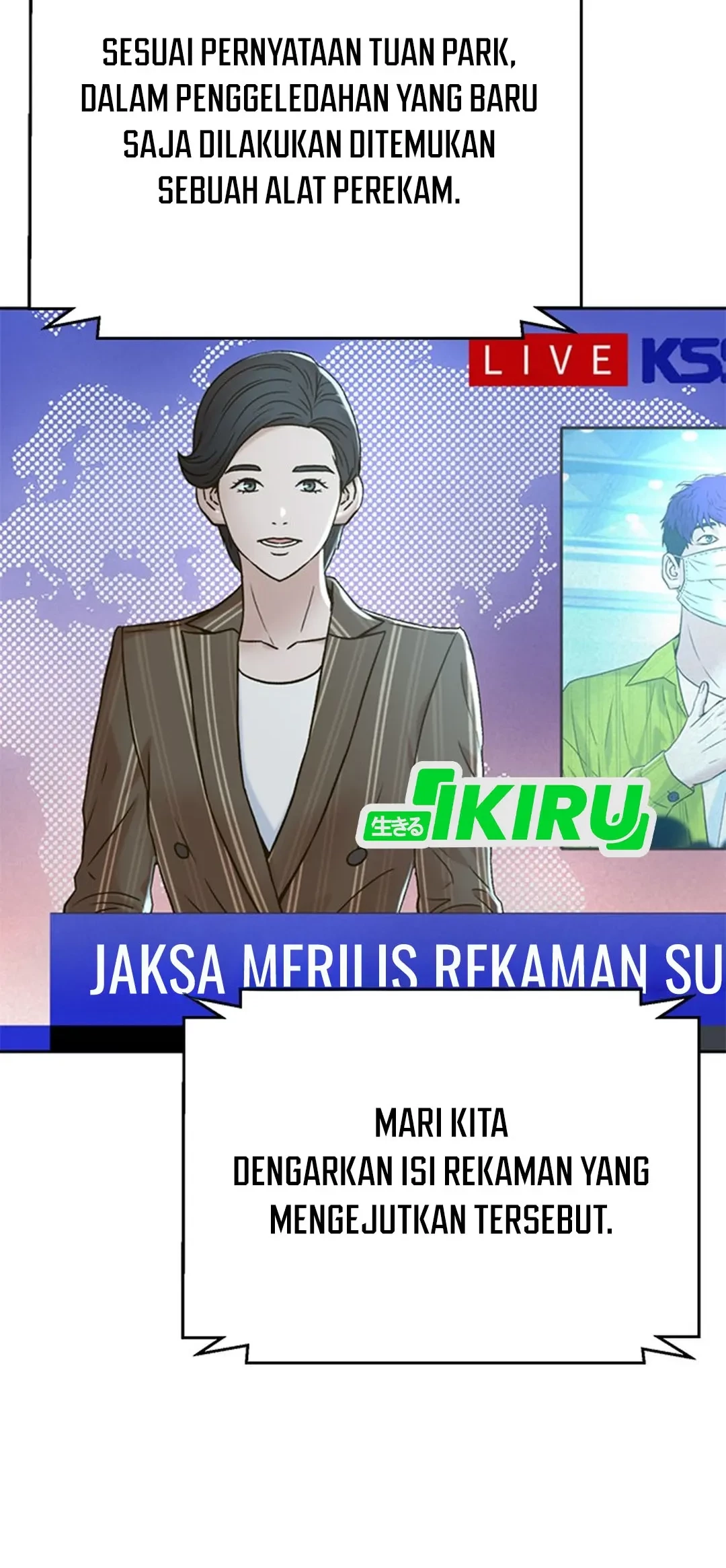 Judge Lee Han Young Chapter 145 - halaman 27