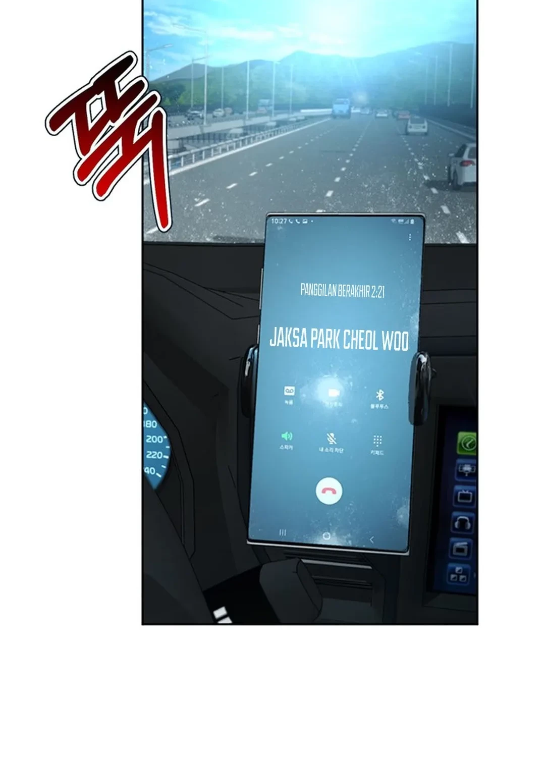 Judge Lee Han Young Chapter 145 - halaman 37