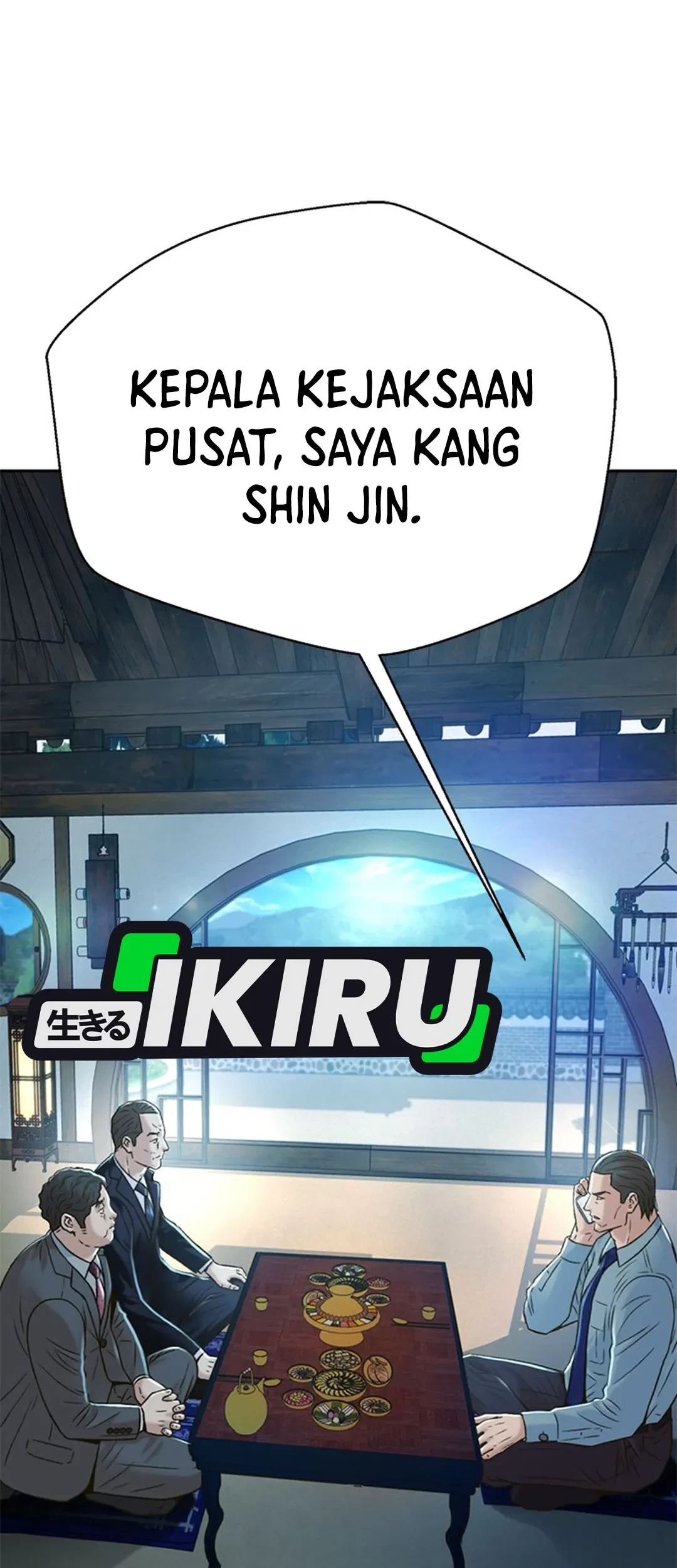 Judge Lee Han Young Chapter 145 - halaman 40