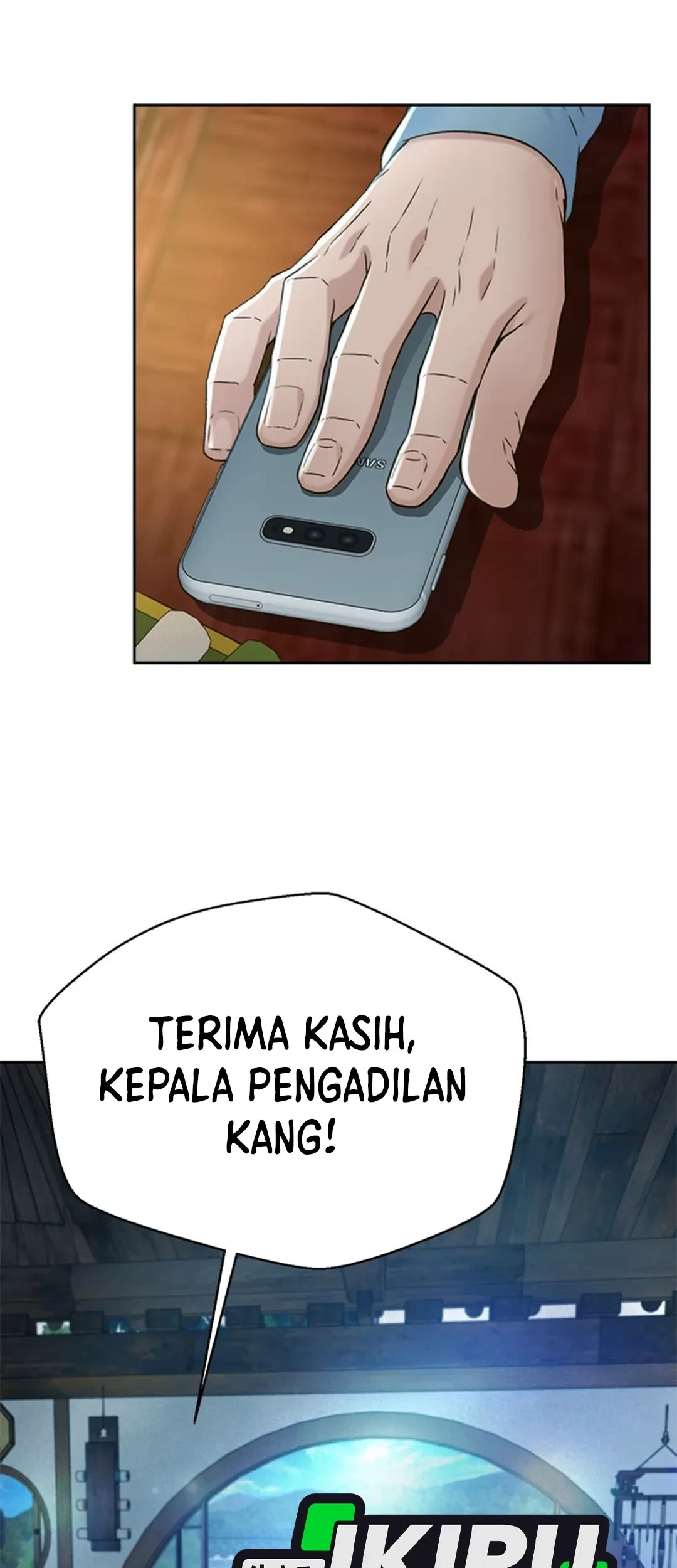 Judge Lee Han Young Chapter 145 - halaman 44