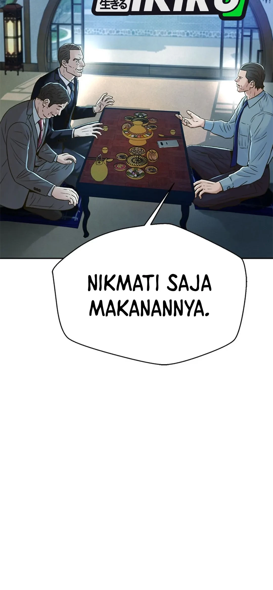 Judge Lee Han Young Chapter 145 - halaman 45