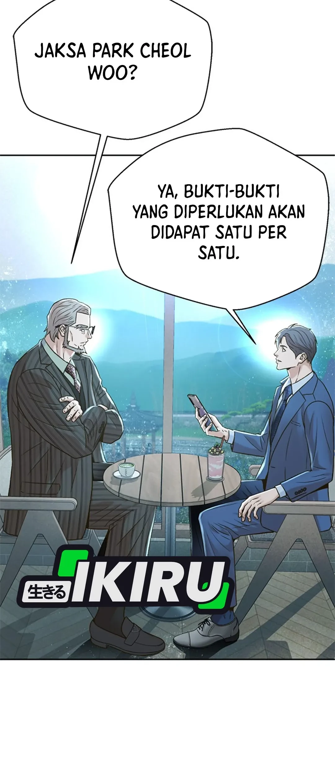 Judge Lee Han Young Chapter 145 - halaman 52