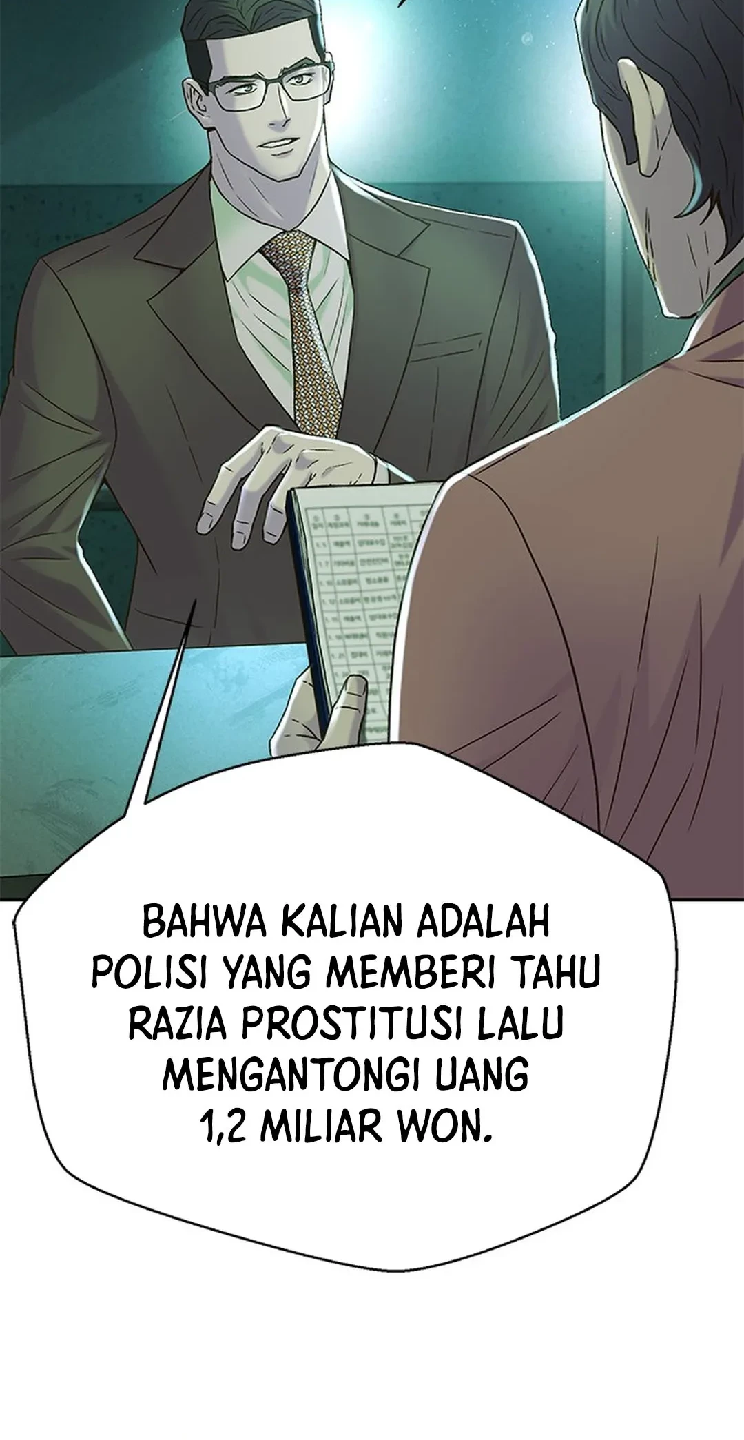 Judge Lee Han Young Chapter 145 - halaman 62