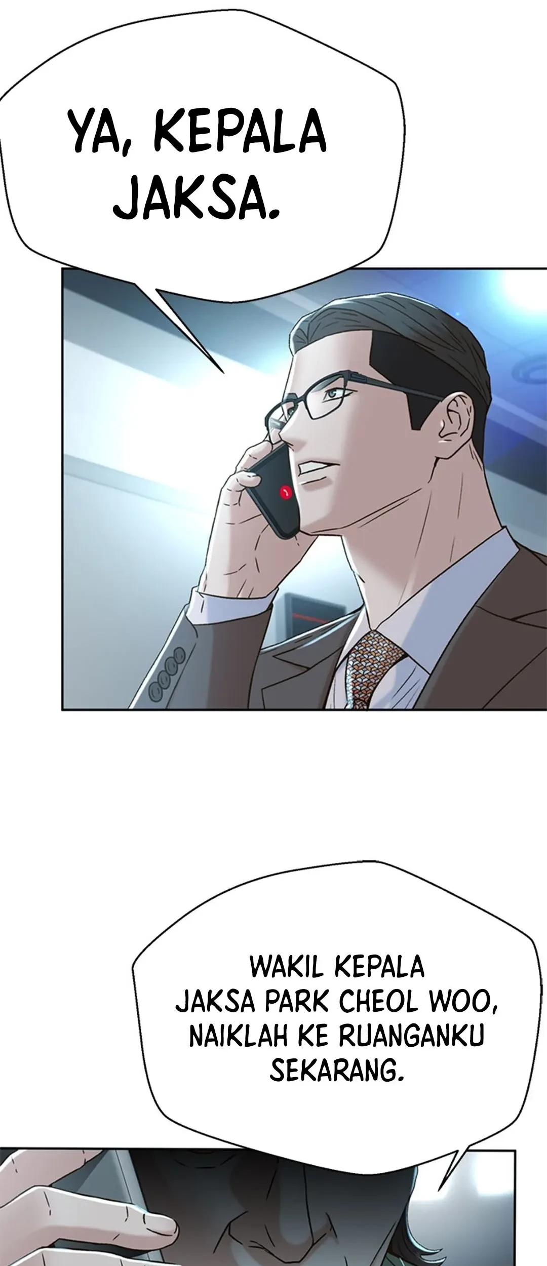 Judge Lee Han Young Chapter 145 - halaman 73