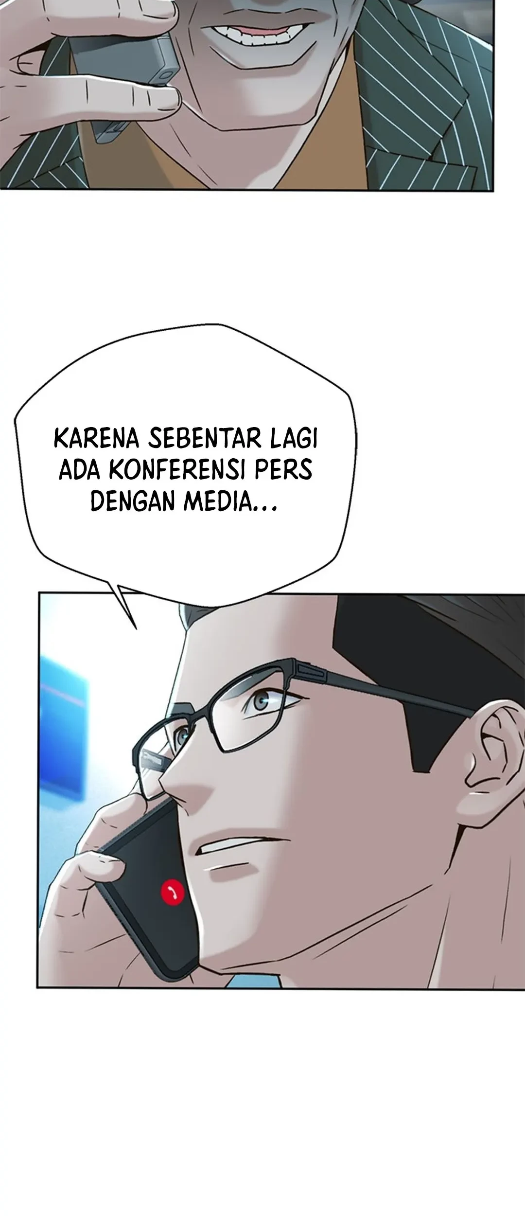 Judge Lee Han Young Chapter 145 - halaman 74