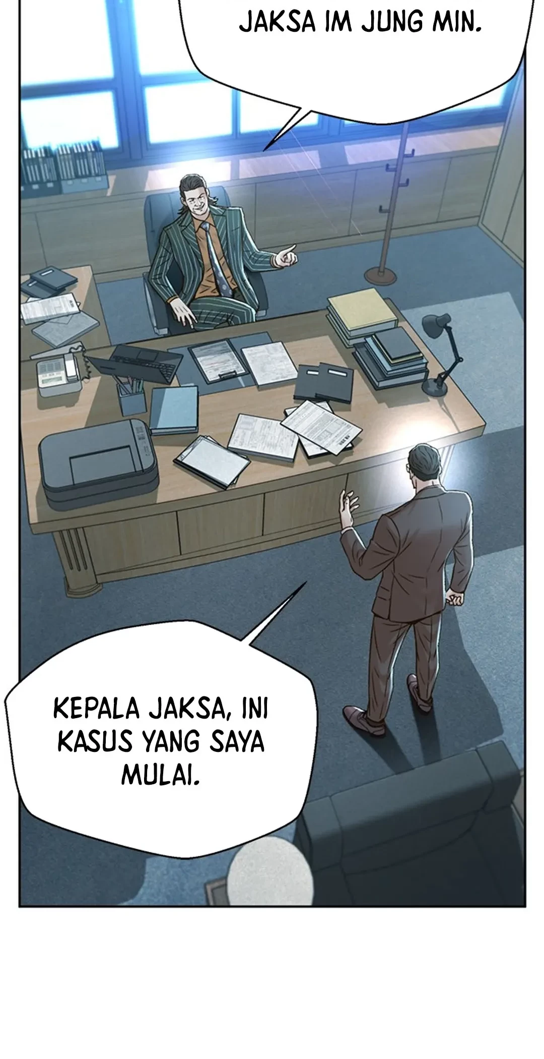 Judge Lee Han Young Chapter 145 - halaman 82