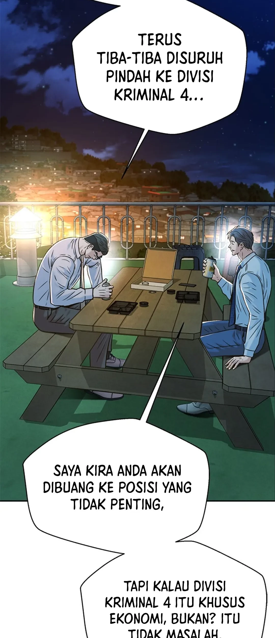 Judge Lee Han Young Chapter 145 - halaman 88