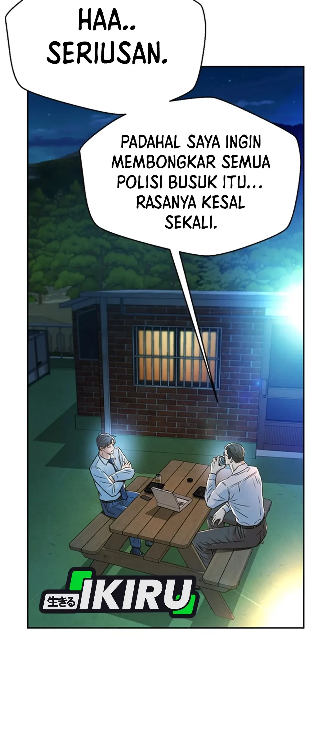 Judge Lee Han Young Chapter 145 - halaman 95