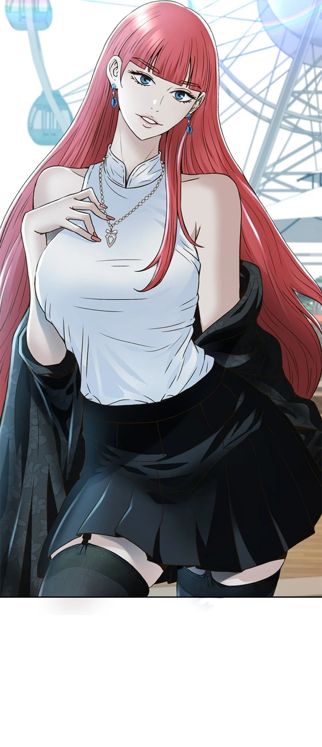 Judge Lee Han Young Chapter 146 - halaman 10