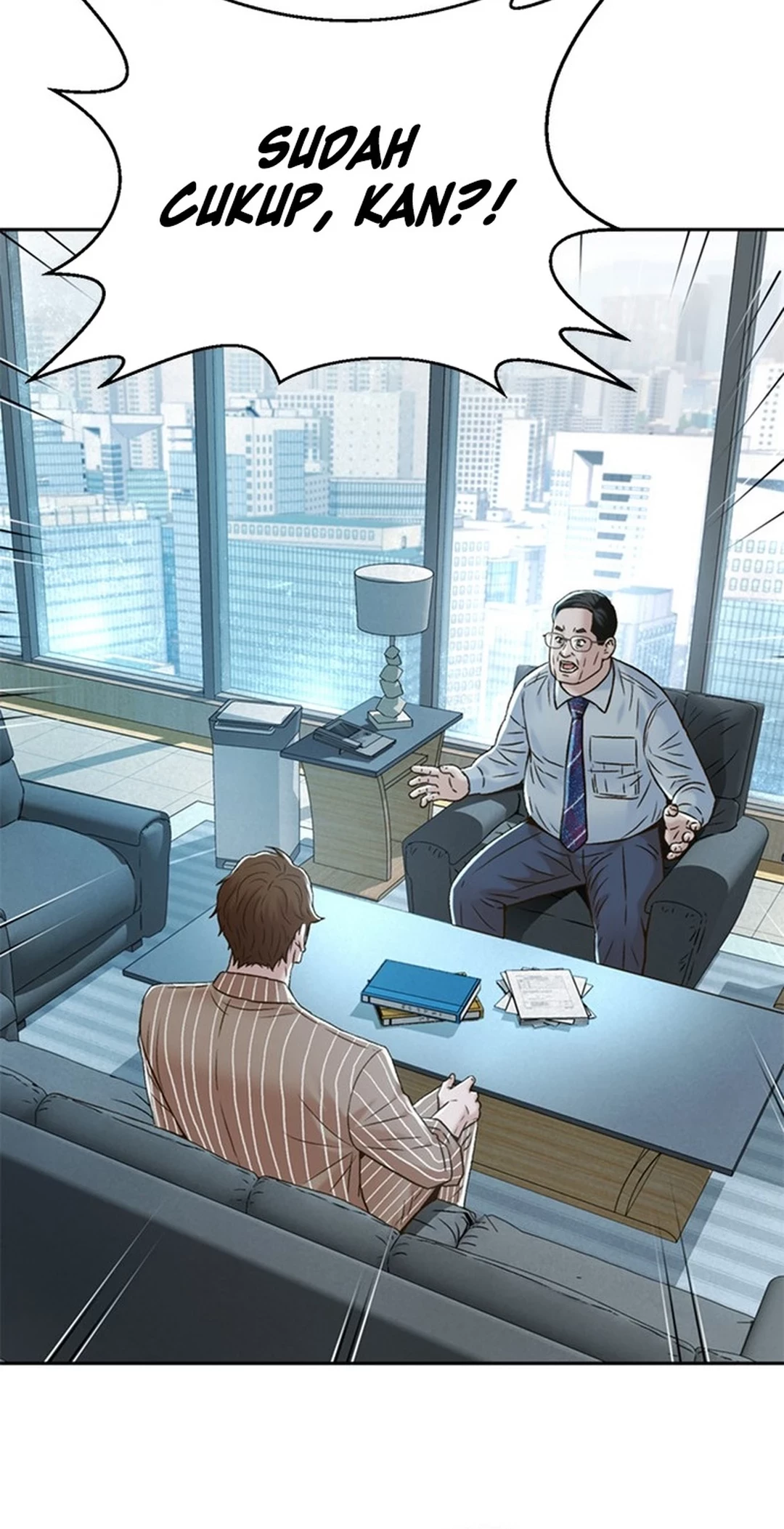 Judge Lee Han Young Chapter 146 - halaman 13