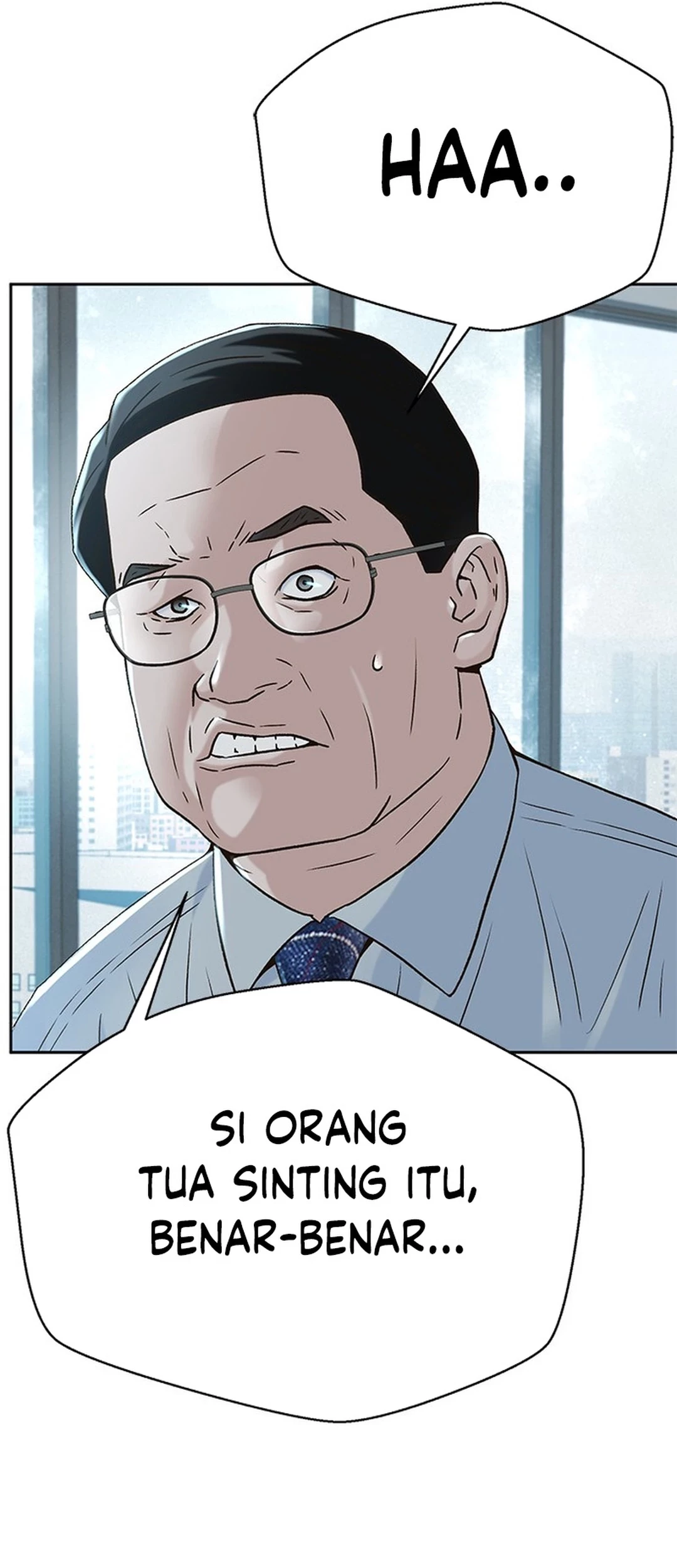 Judge Lee Han Young Chapter 146 - halaman 18