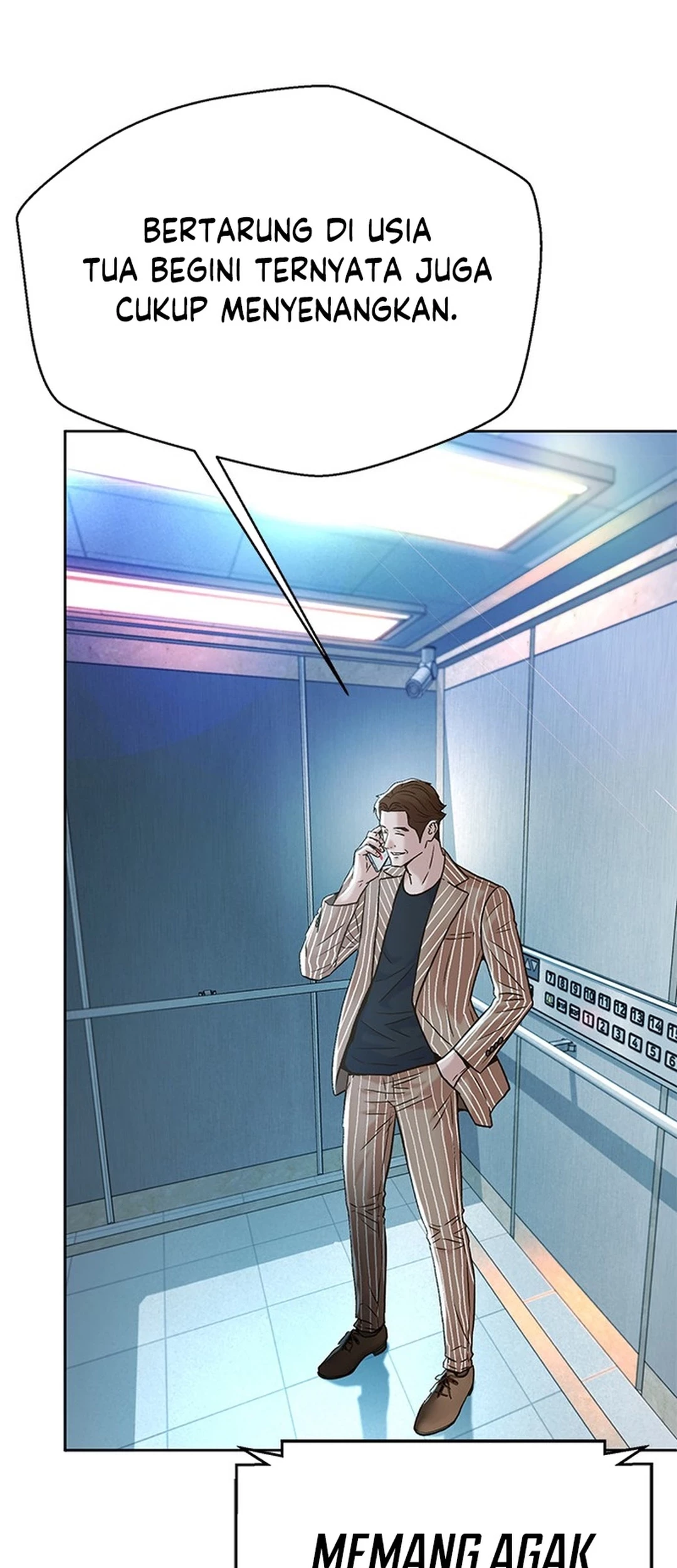 Judge Lee Han Young Chapter 146 - halaman 20