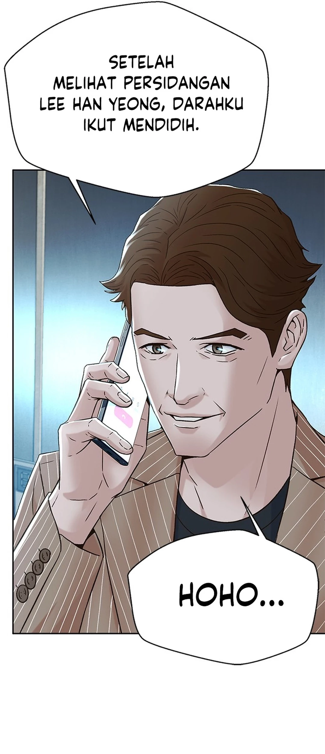 Judge Lee Han Young Chapter 146 - halaman 22
