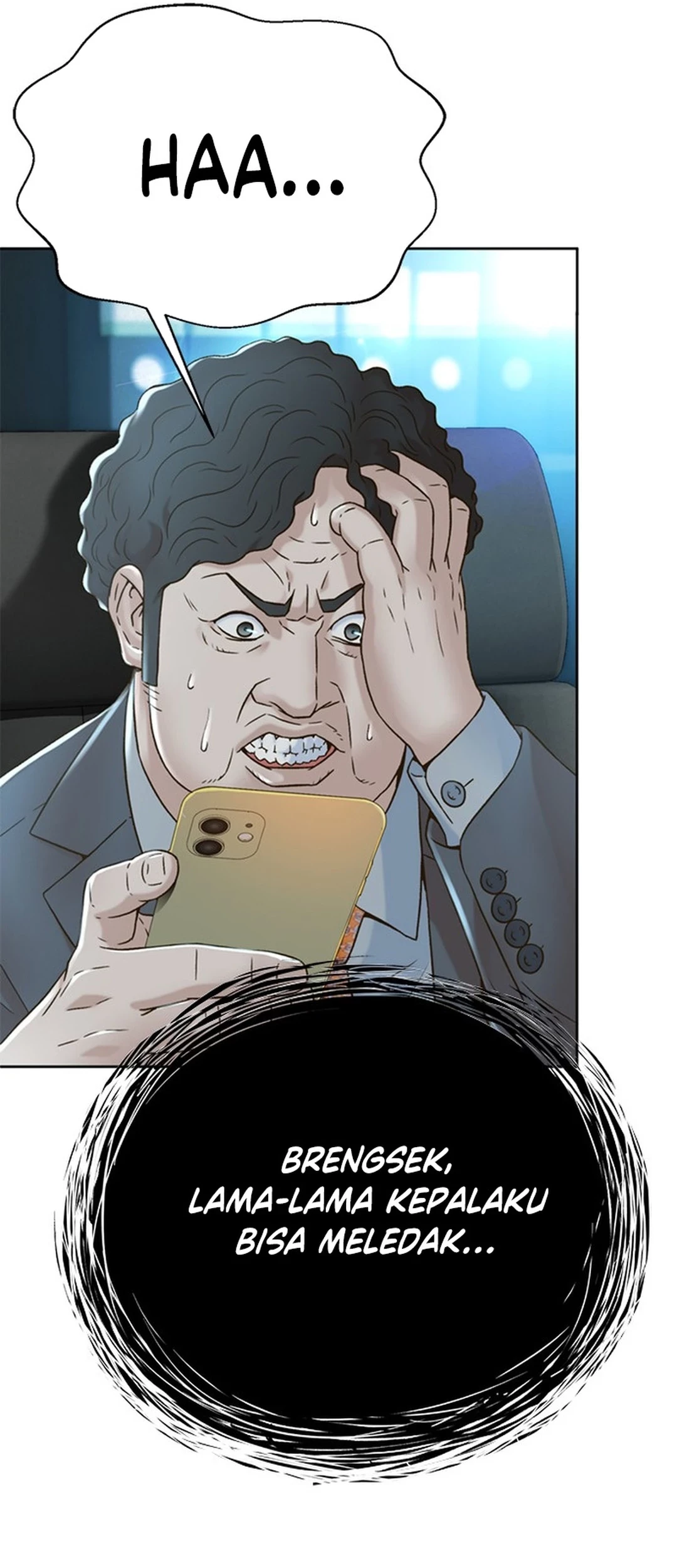 Judge Lee Han Young Chapter 146 - halaman 28