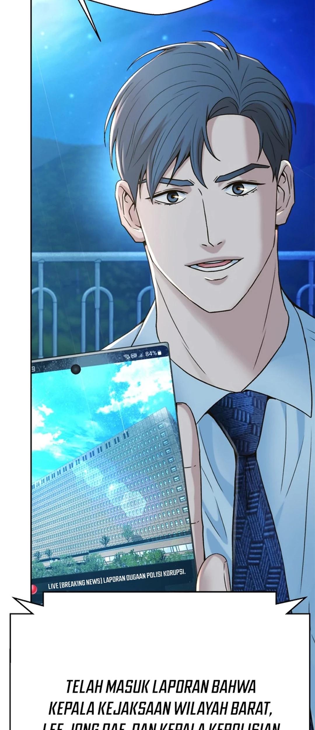 Judge Lee Han Young Chapter 146 - halaman 4