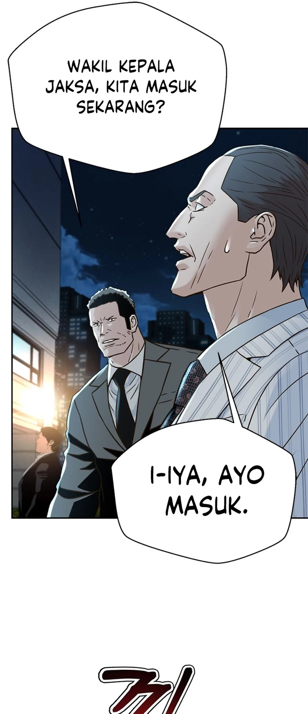 Judge Lee Han Young Chapter 146 - halaman 42
