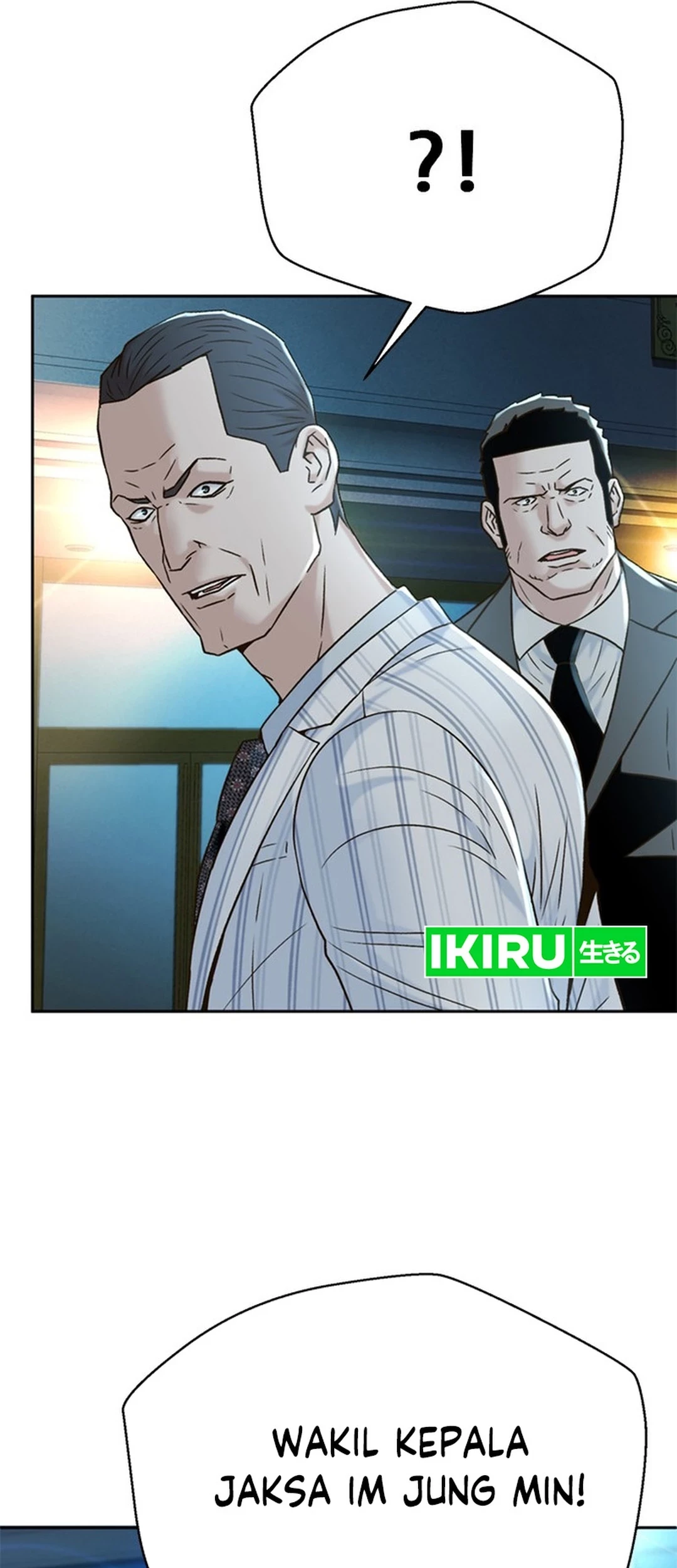 Judge Lee Han Young Chapter 146 - halaman 44