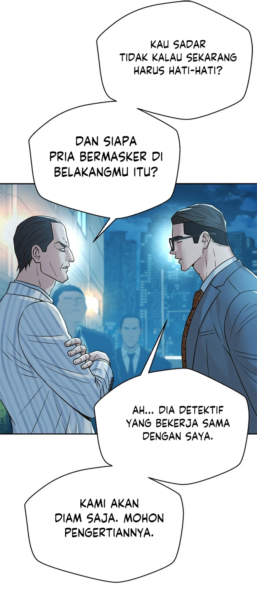 Judge Lee Han Young Chapter 146 - halaman 48