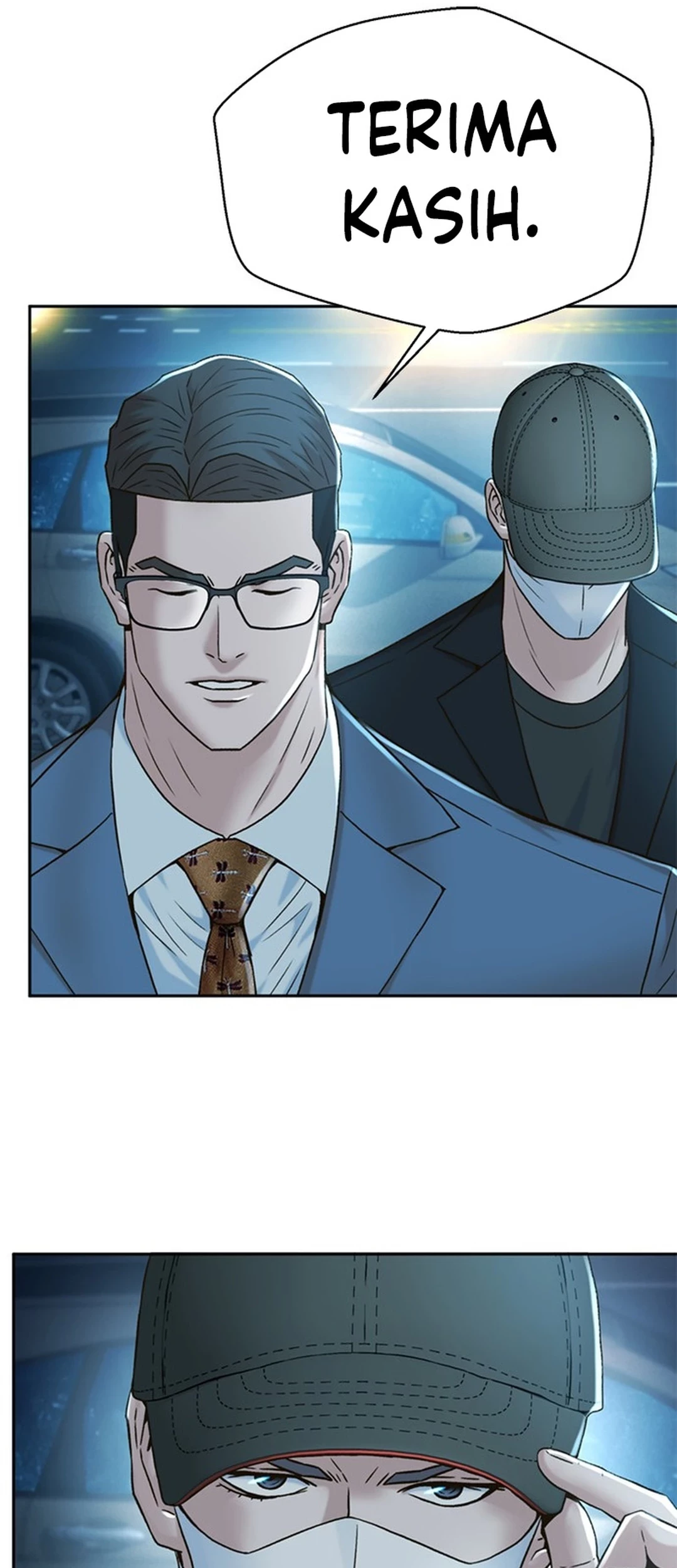 Judge Lee Han Young Chapter 146 - halaman 50
