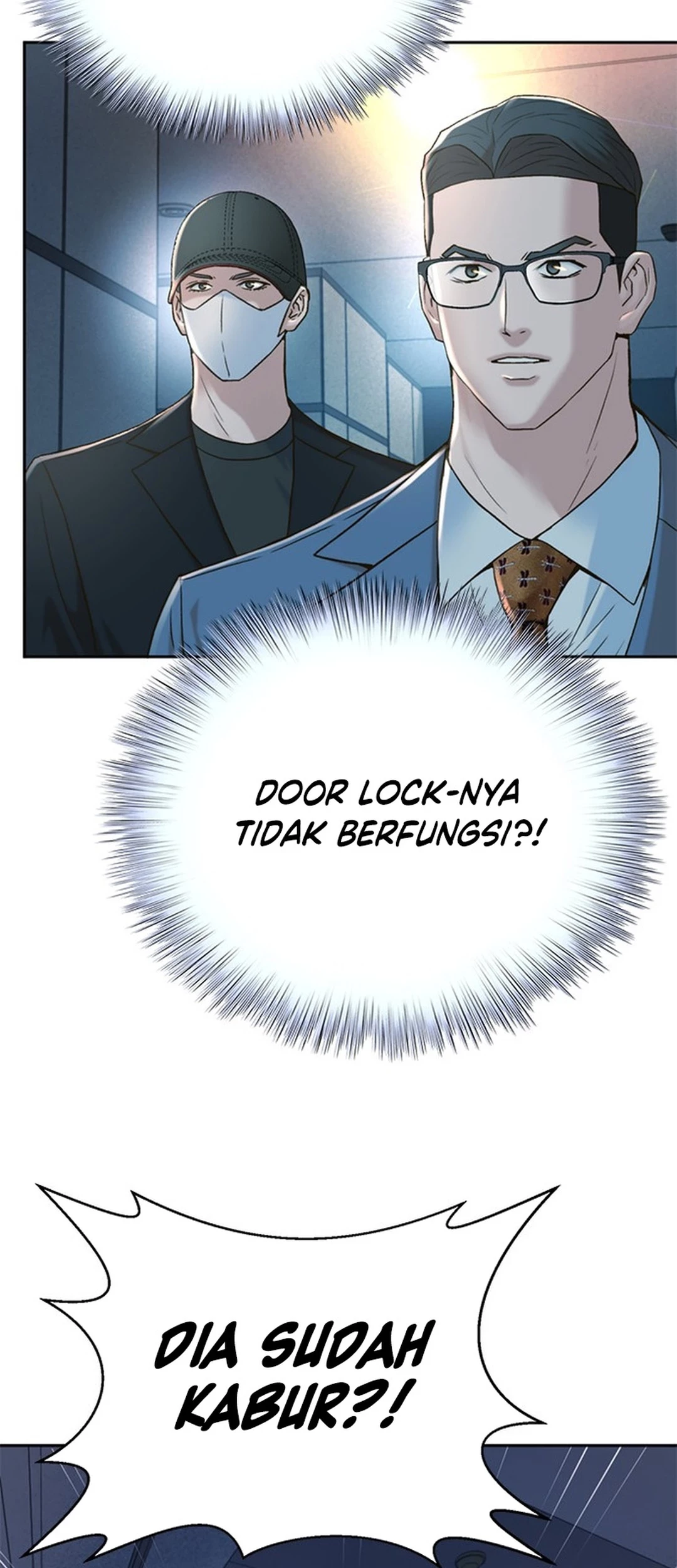 Judge Lee Han Young Chapter 146 - halaman 58