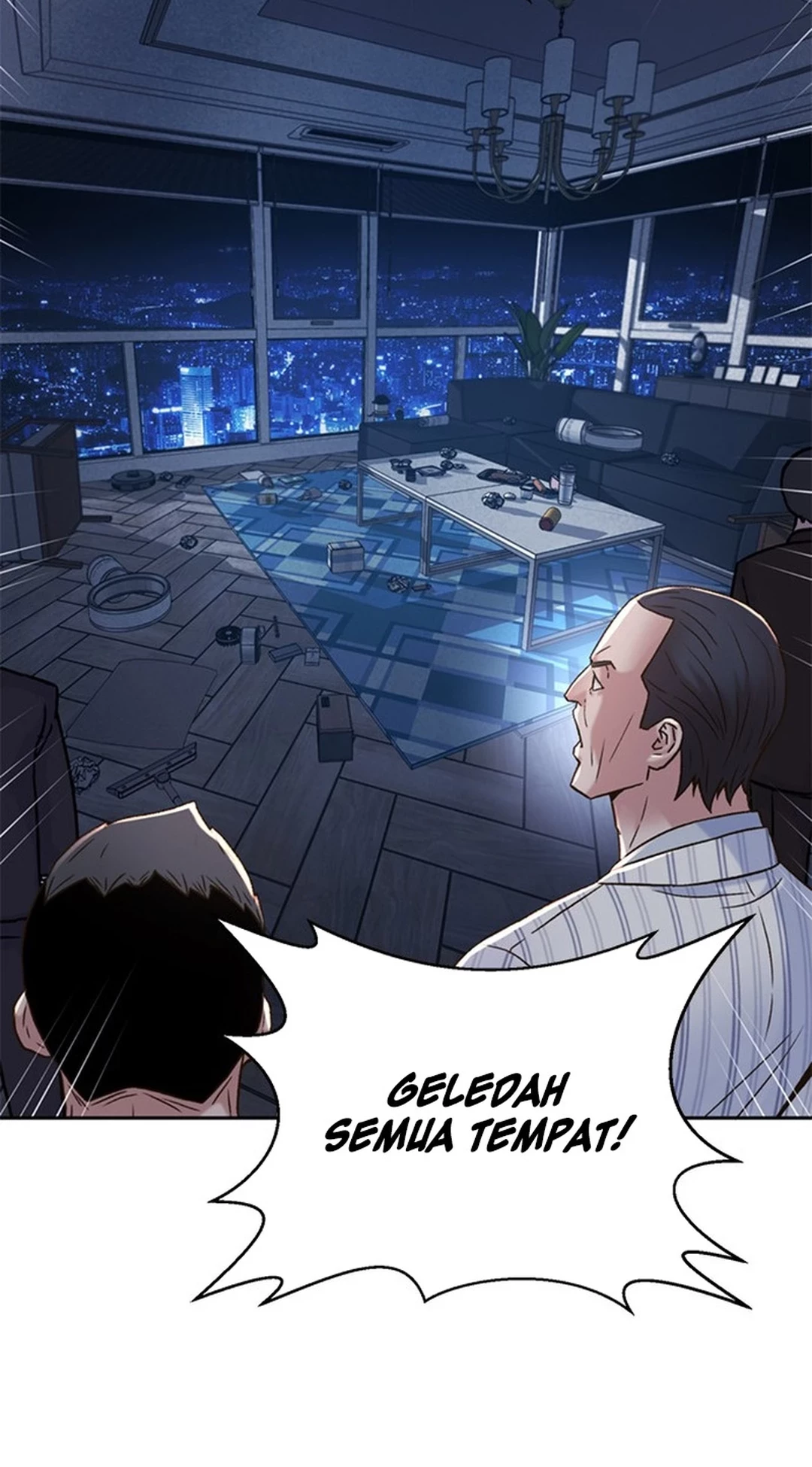 Judge Lee Han Young Chapter 146 - halaman 59