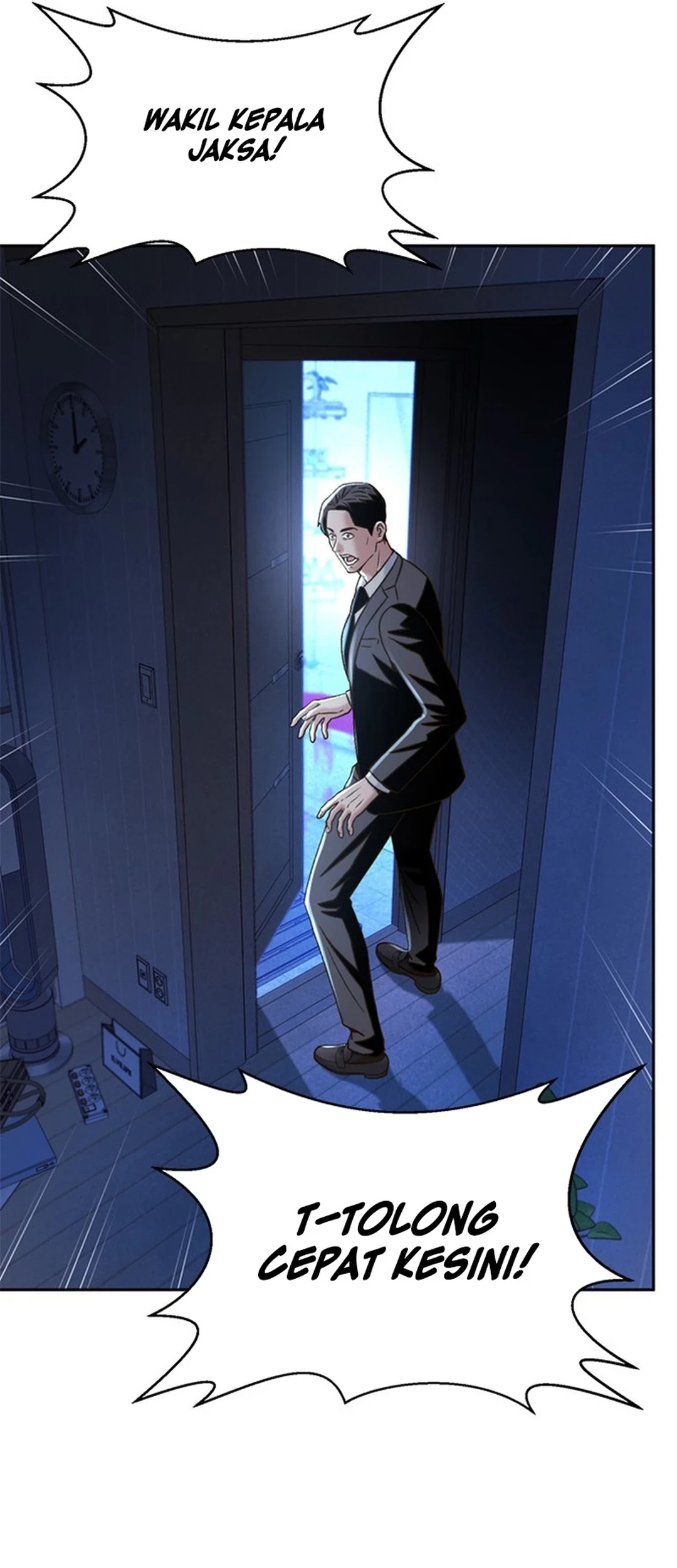 Judge Lee Han Young Chapter 146 - halaman 64