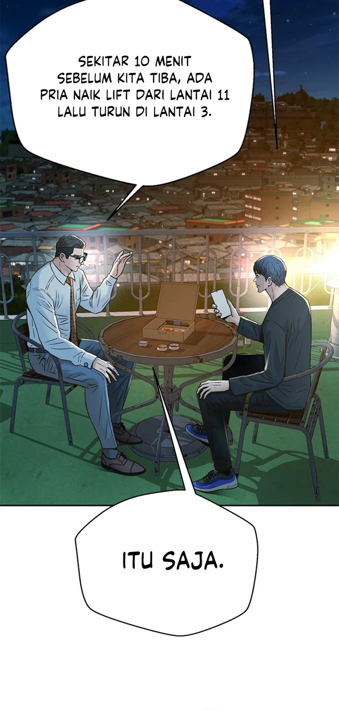 Judge Lee Han Young Chapter 146 - halaman 73