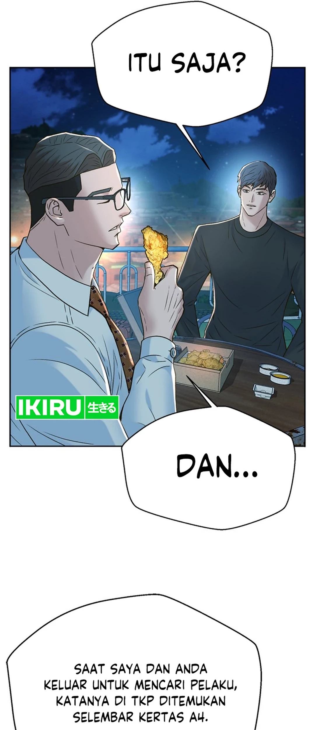 Judge Lee Han Young Chapter 146 - halaman 74