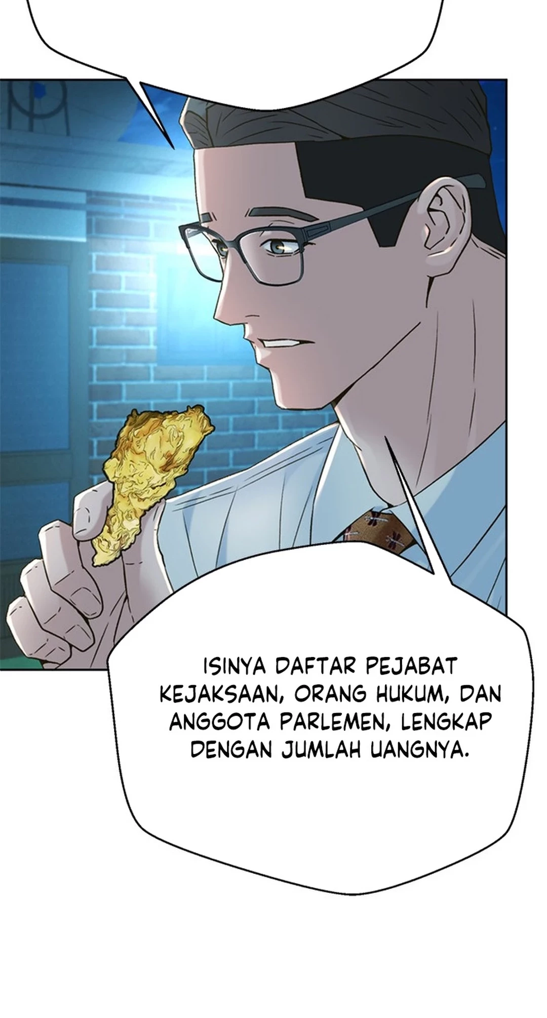 Judge Lee Han Young Chapter 146 - halaman 75
