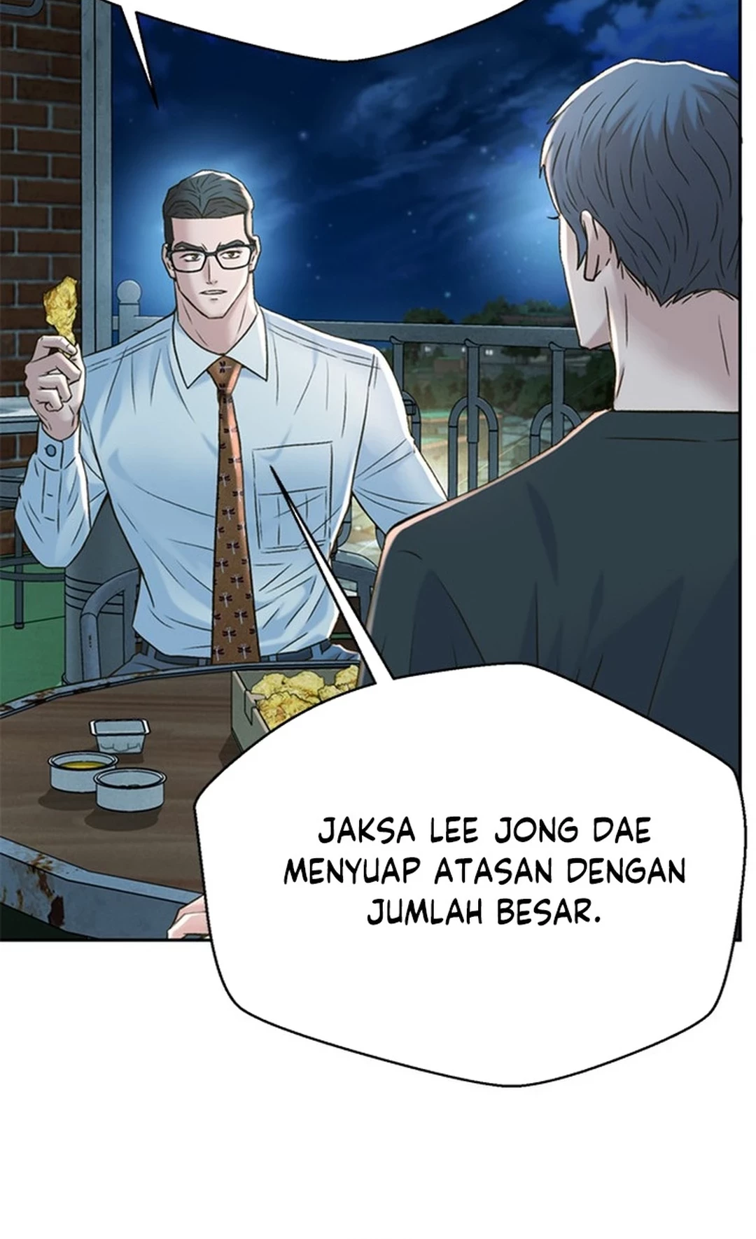 Judge Lee Han Young Chapter 146 - halaman 77
