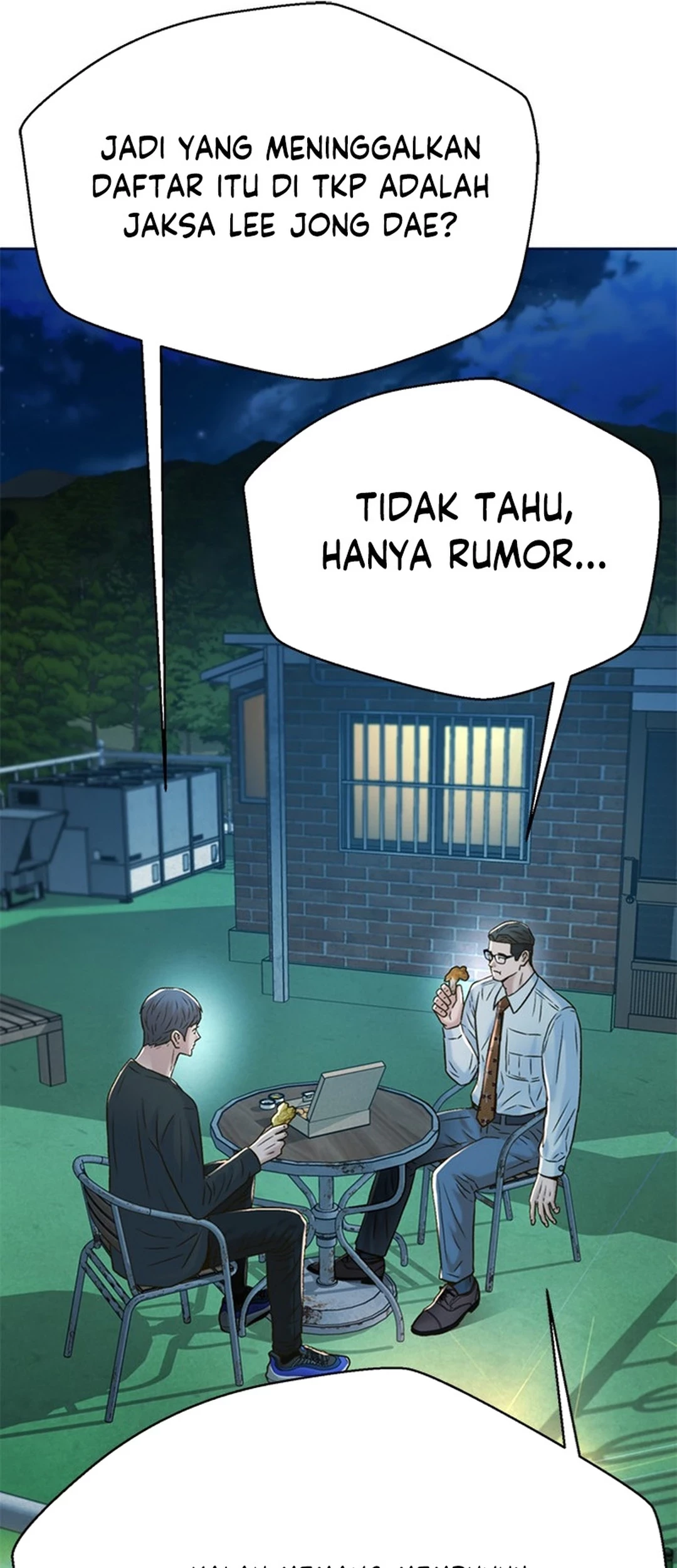 Judge Lee Han Young Chapter 146 - halaman 80