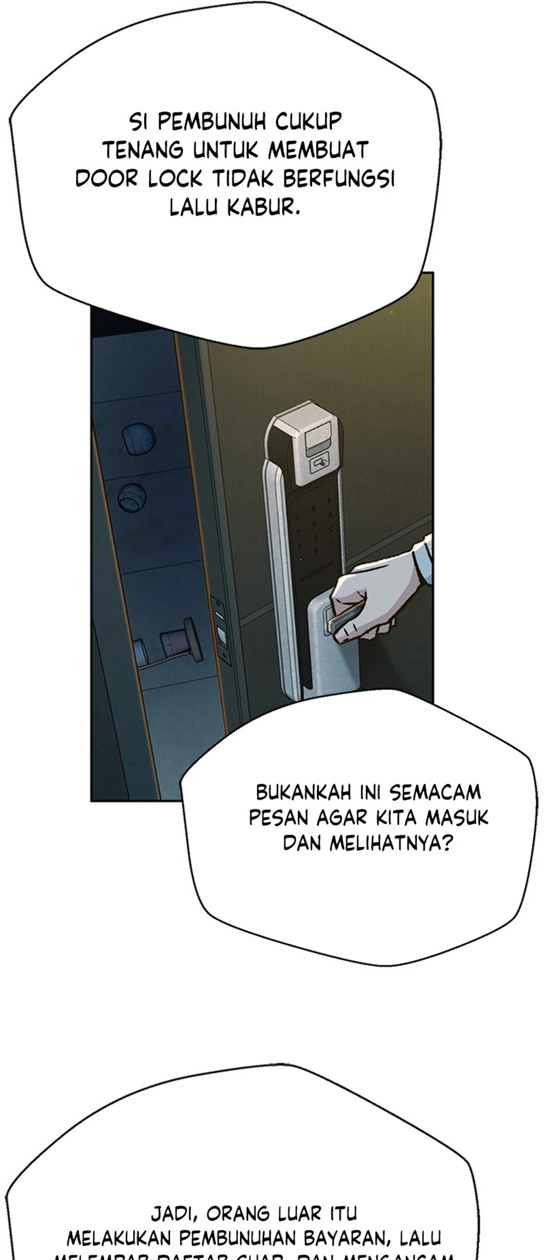 Judge Lee Han Young Chapter 146 - halaman 82