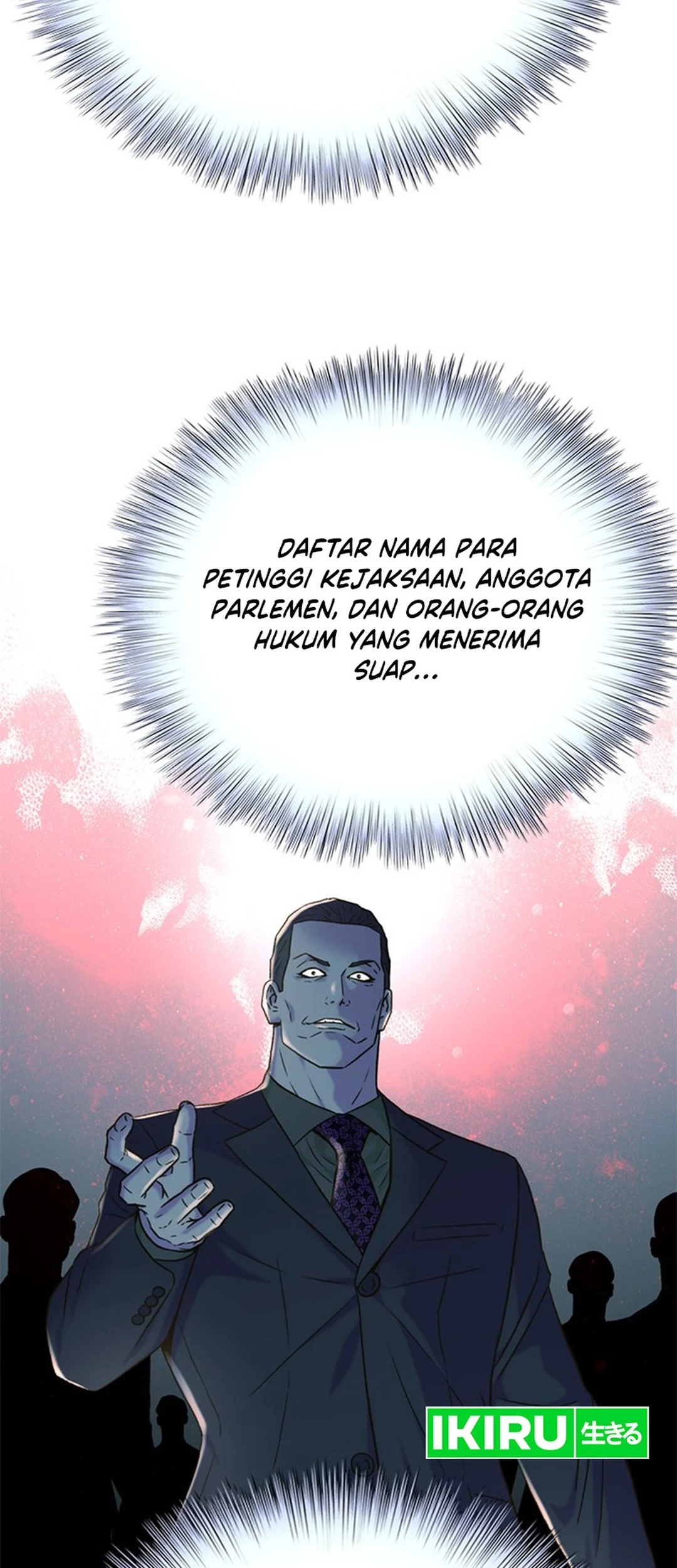 Judge Lee Han Young Chapter 146 - halaman 92