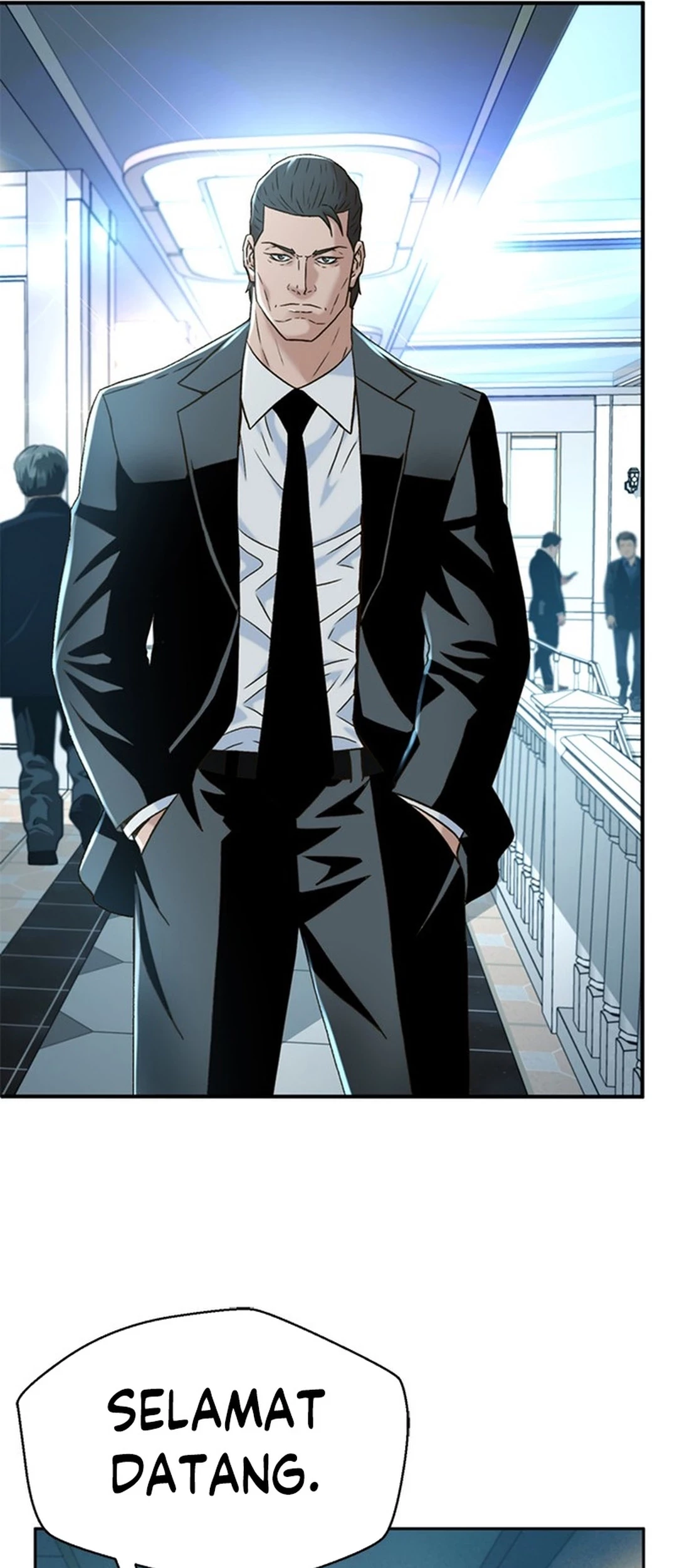 Judge Lee Han Young Chapter 147 - halaman 13