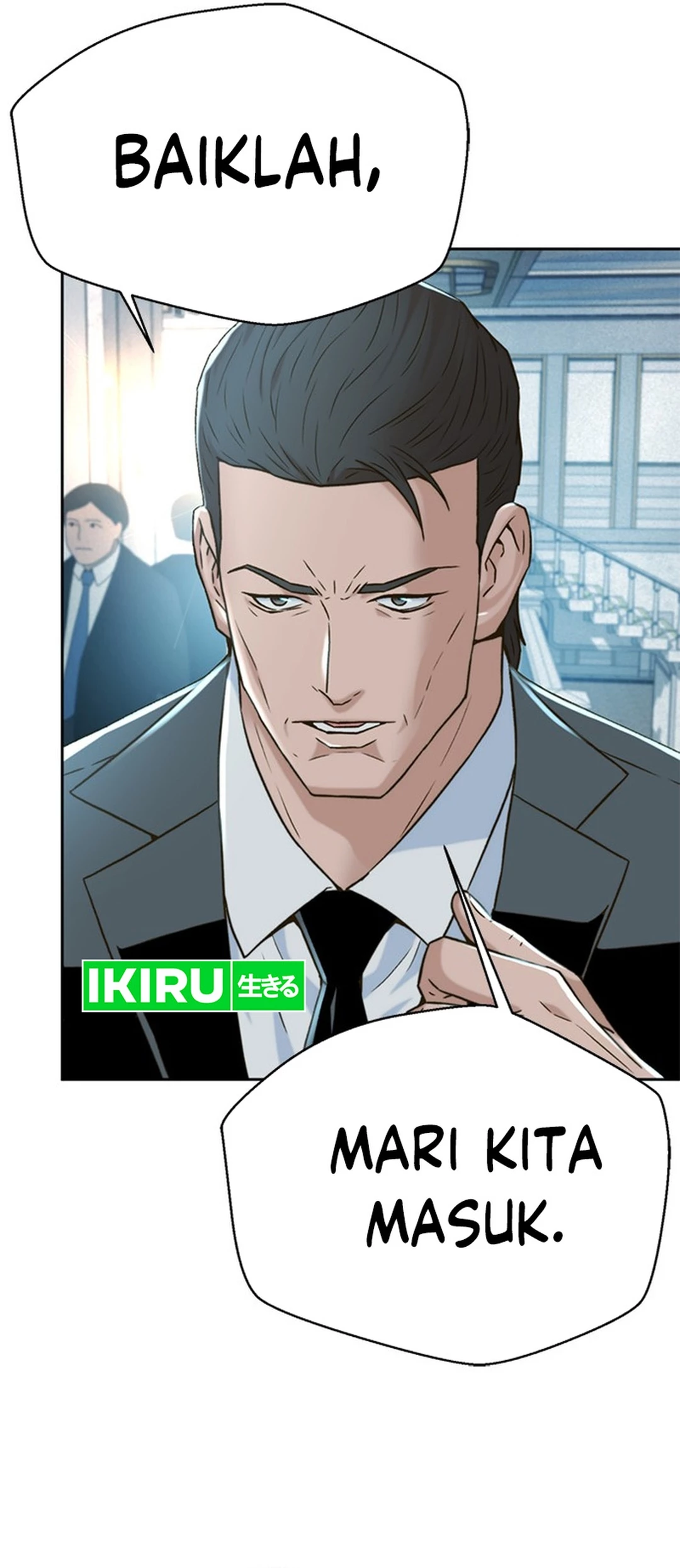 Judge Lee Han Young Chapter 147 - halaman 15
