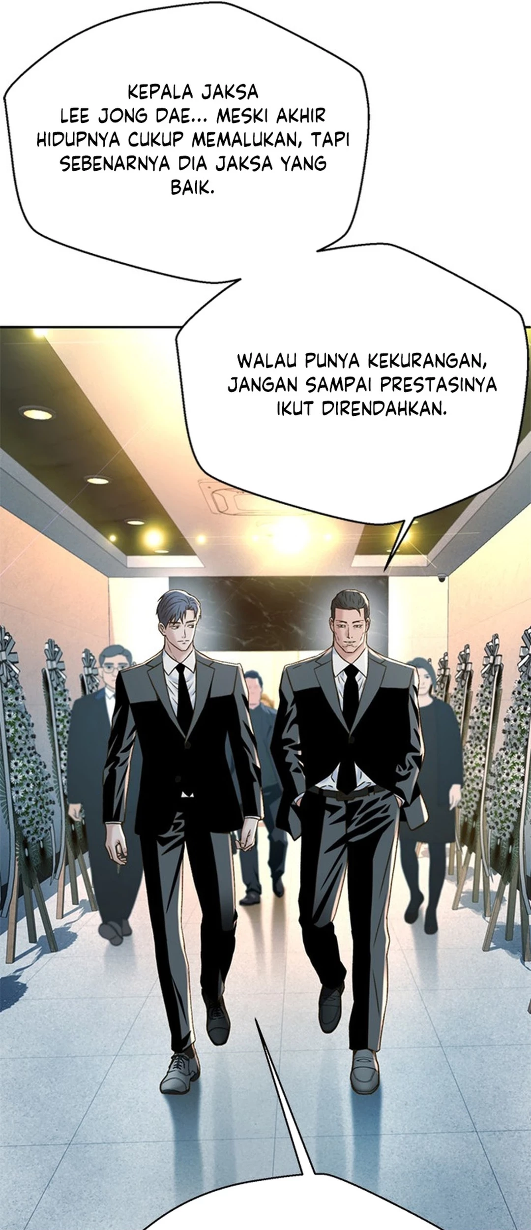 Judge Lee Han Young Chapter 147 - halaman 16