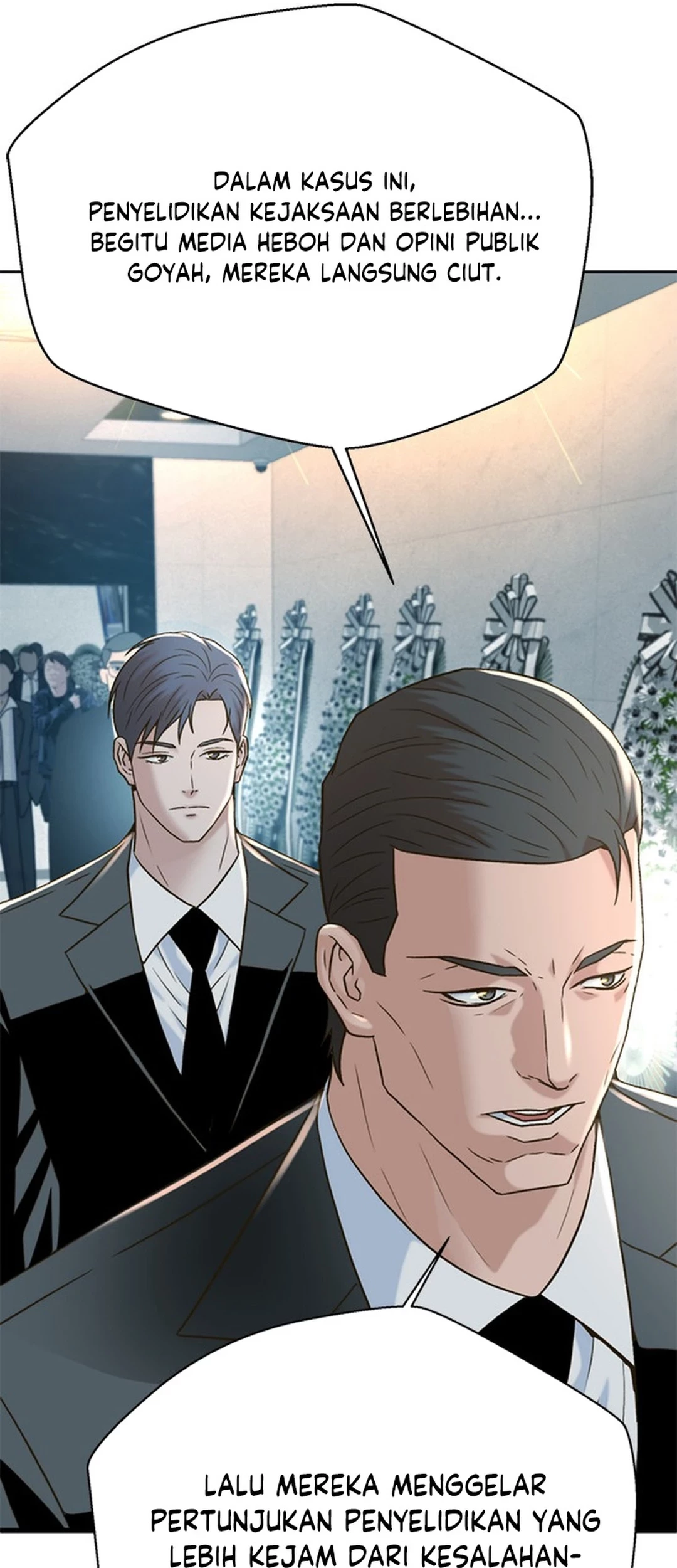 Judge Lee Han Young Chapter 147 - halaman 18
