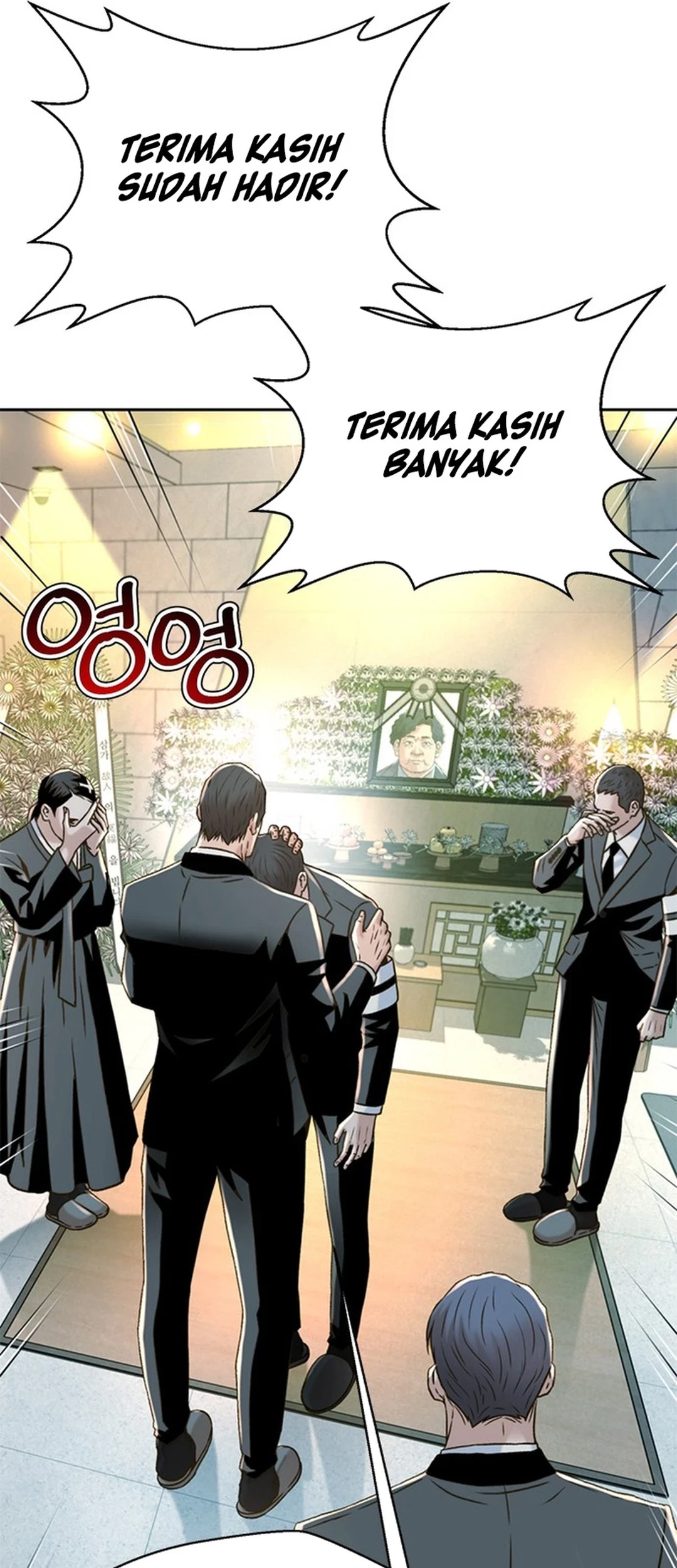 Judge Lee Han Young Chapter 147 - halaman 26
