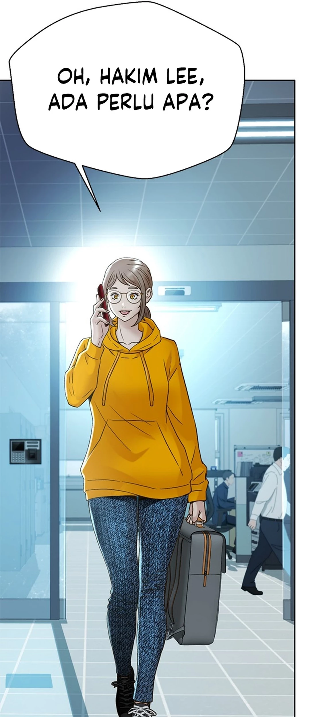 Judge Lee Han Young Chapter 147 - halaman 3